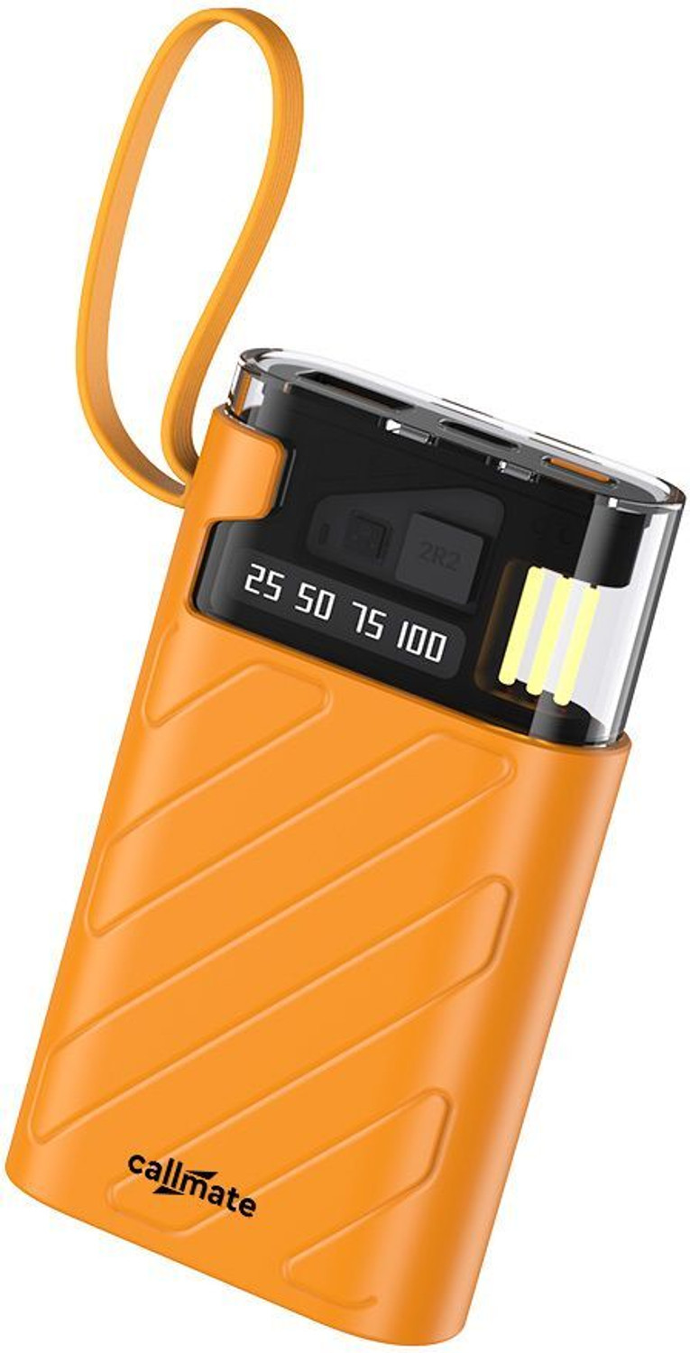 Callmate 10000 Mah 23 W Power Bank 7