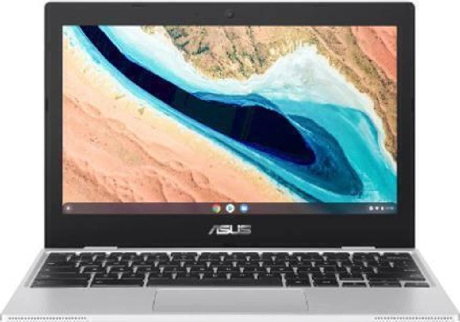 Asus Intel Athlon Dual Core - (4 Gb/32 Gb Ssd/32 Gb Emmc Storage/Chrome Os/4 Gb Graphics) Cx1101Cma_Id-Gj0004 / Gj0003 Chromebook 1