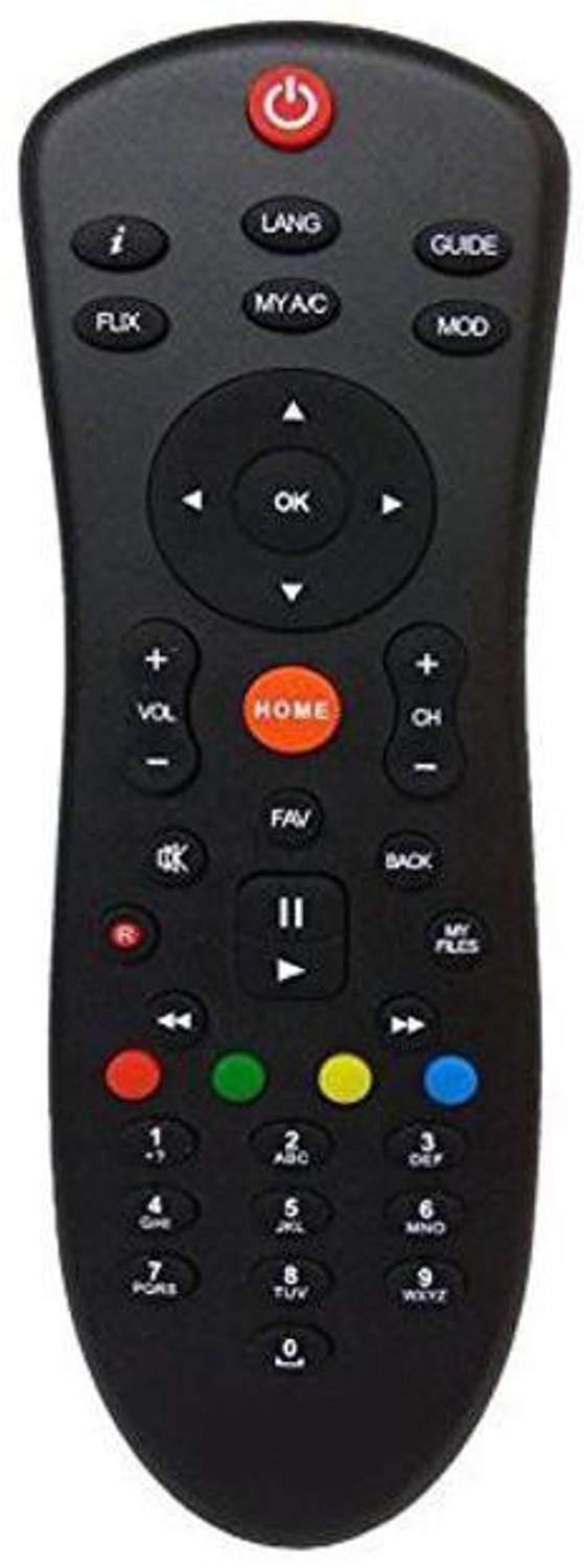 Dish Tv Orginal Set Top Box Remote Remote Dth Settopbox Remote Controller 1