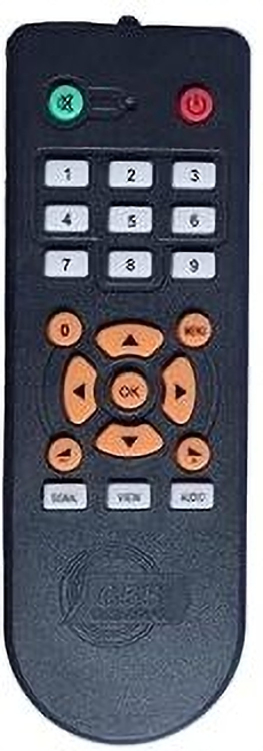 Rahulelectronic Dth Remote Set Of 2 Na Remote Controller 5