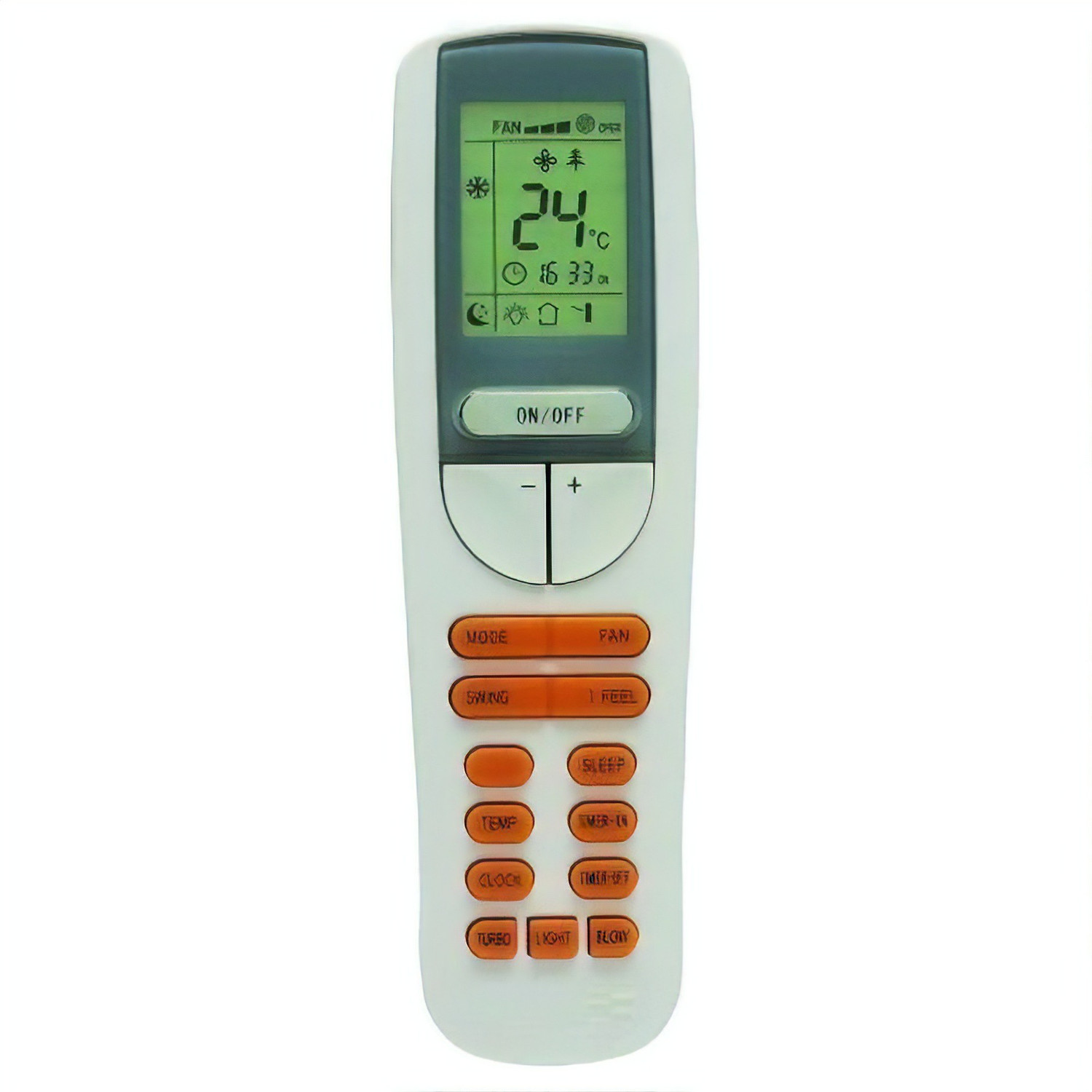 Ehop Compatible Blue Star Ac Blue Star Ac, Bluestar Ac Remote Controller 1