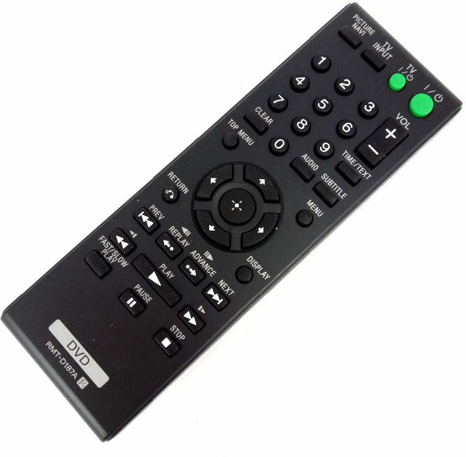 Ehop Dvp-Sr320 Dvp-Sr210Pb Rmt-D197A For Sony Remote Controller 1