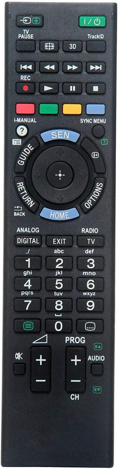 Ehop Remote Control For Bravia Lcd/Led Sony Remote Controller 27
