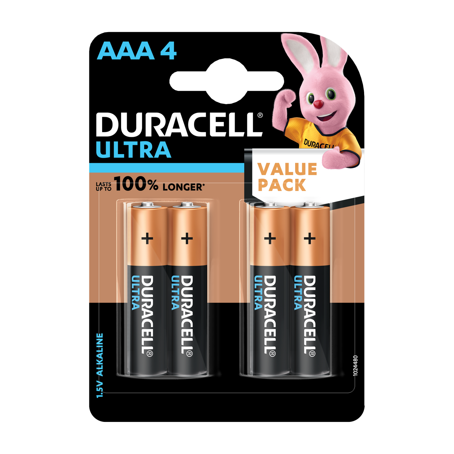 Duracell Ultra Aaa, High-Drain Devices, Digital Camera, Toys, Electric Toothbrush Battery 49