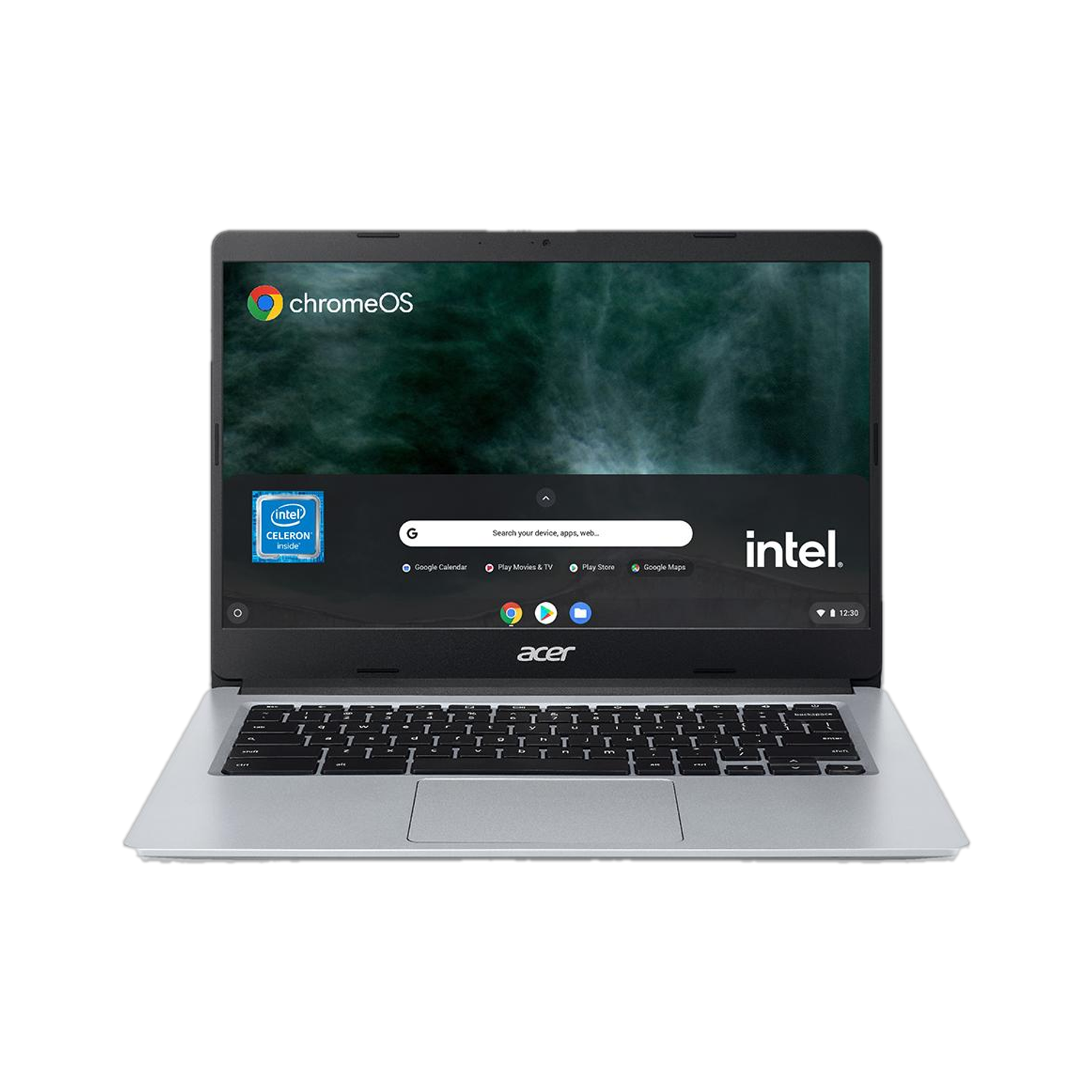 Acer Chromebook Intel Celeron Dual Core N4500 - (8 Gb/64 Gb Emmc Storage/Chrome Os) Cb314-3H-C5Qe/ Cb314-3H-Cobz Chromebook 1