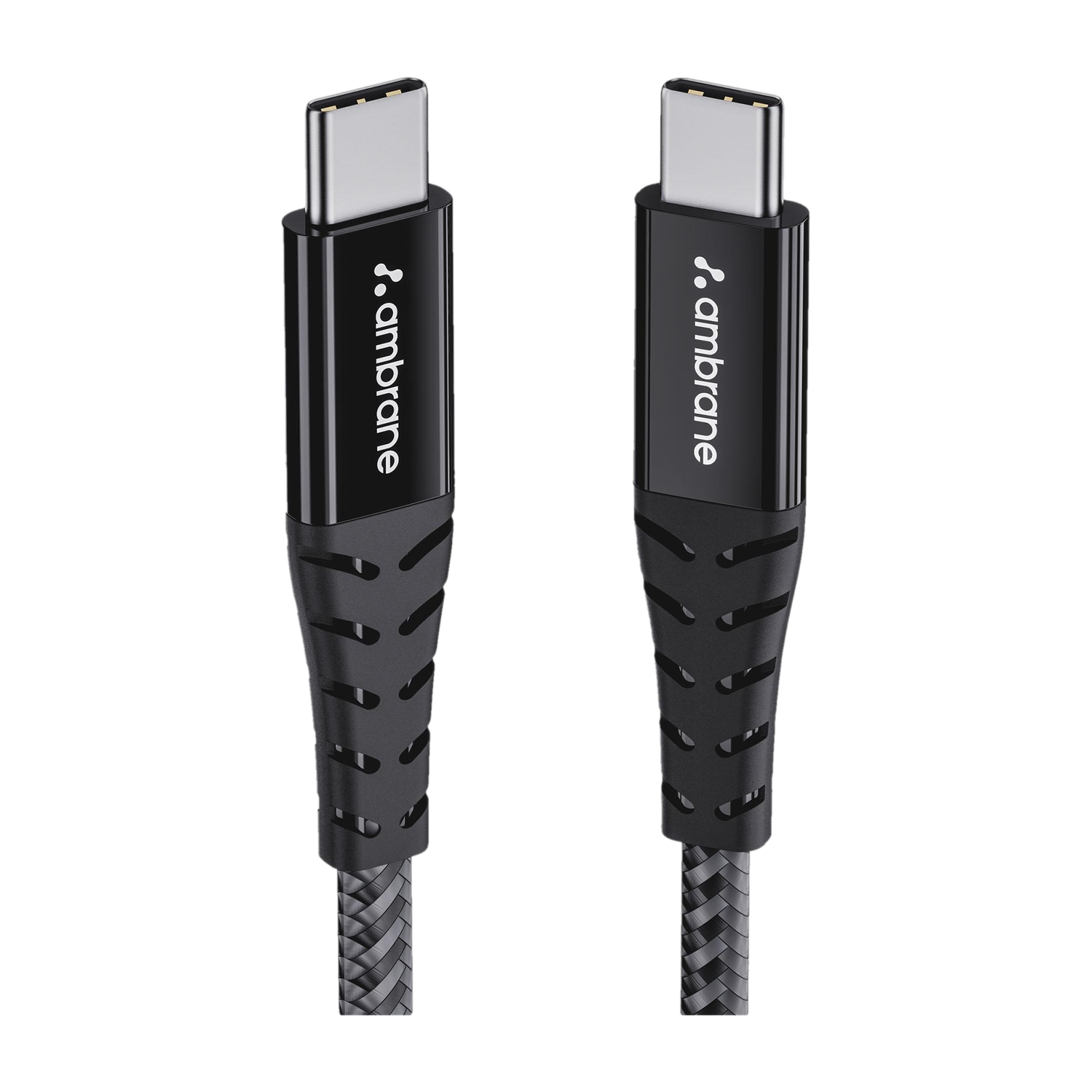 Ambrane Usb Type C Cable 5 A 1.5 M Abcc-100 1