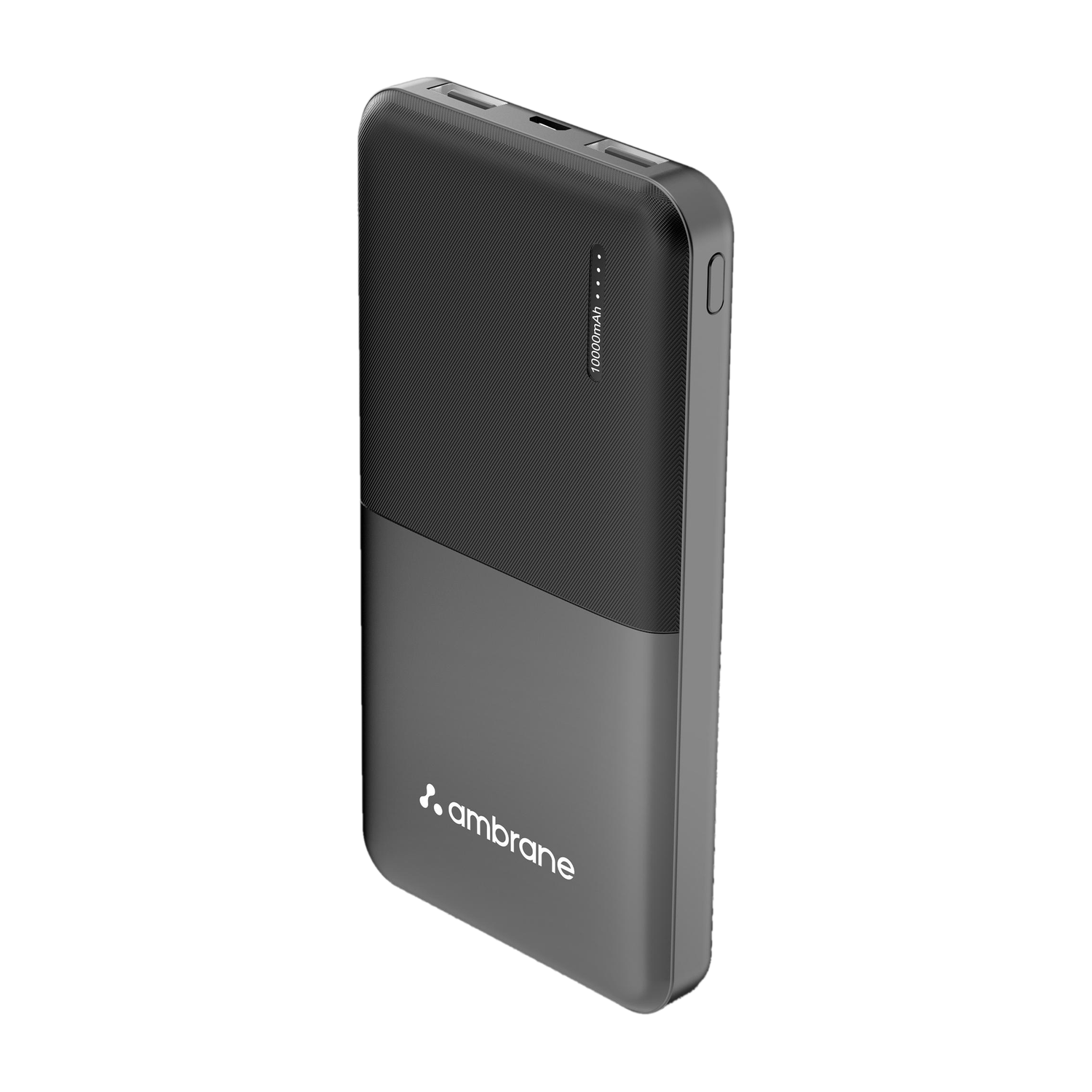 Ambrane 10000 Mah 12 W Compact Pocket Size Power Bank 1