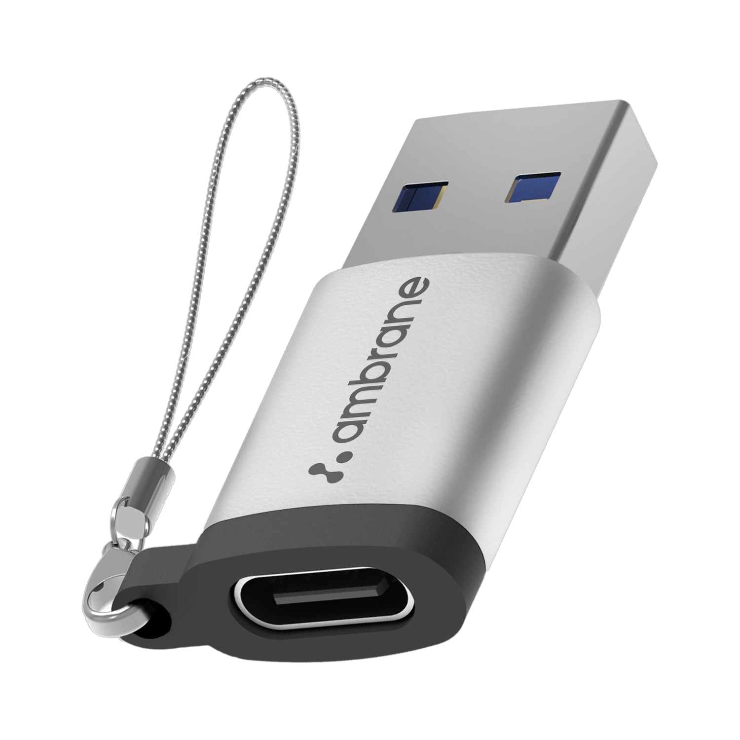 Ambrane Usb Type C, Usb Otg Adapter 1