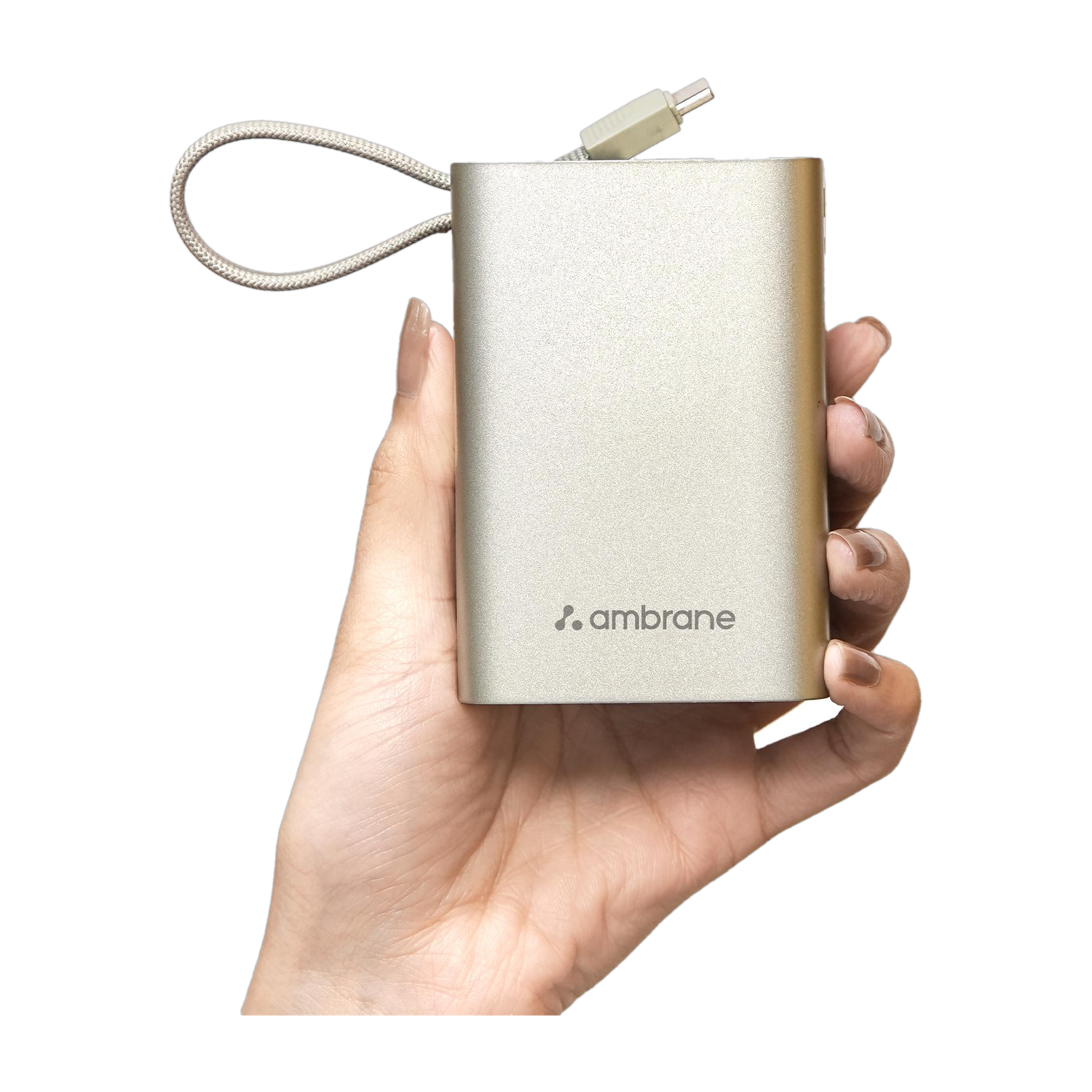 Ambrane 20000 Mah 22.5 W Ultra Compact Pocket Size Power Bank 63