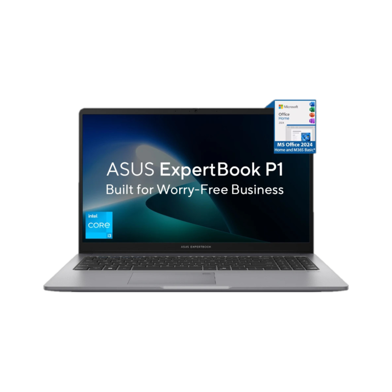 Asus Expertbook P1 With 1 Yr Adp(I3 14Th Gen) Intel Core 3 13Th Gen 1315U - (16 Gb/512 Gb Ssd/Windows 11 Home) P1503Cva-S71074Ws Thin And Light Laptop 3