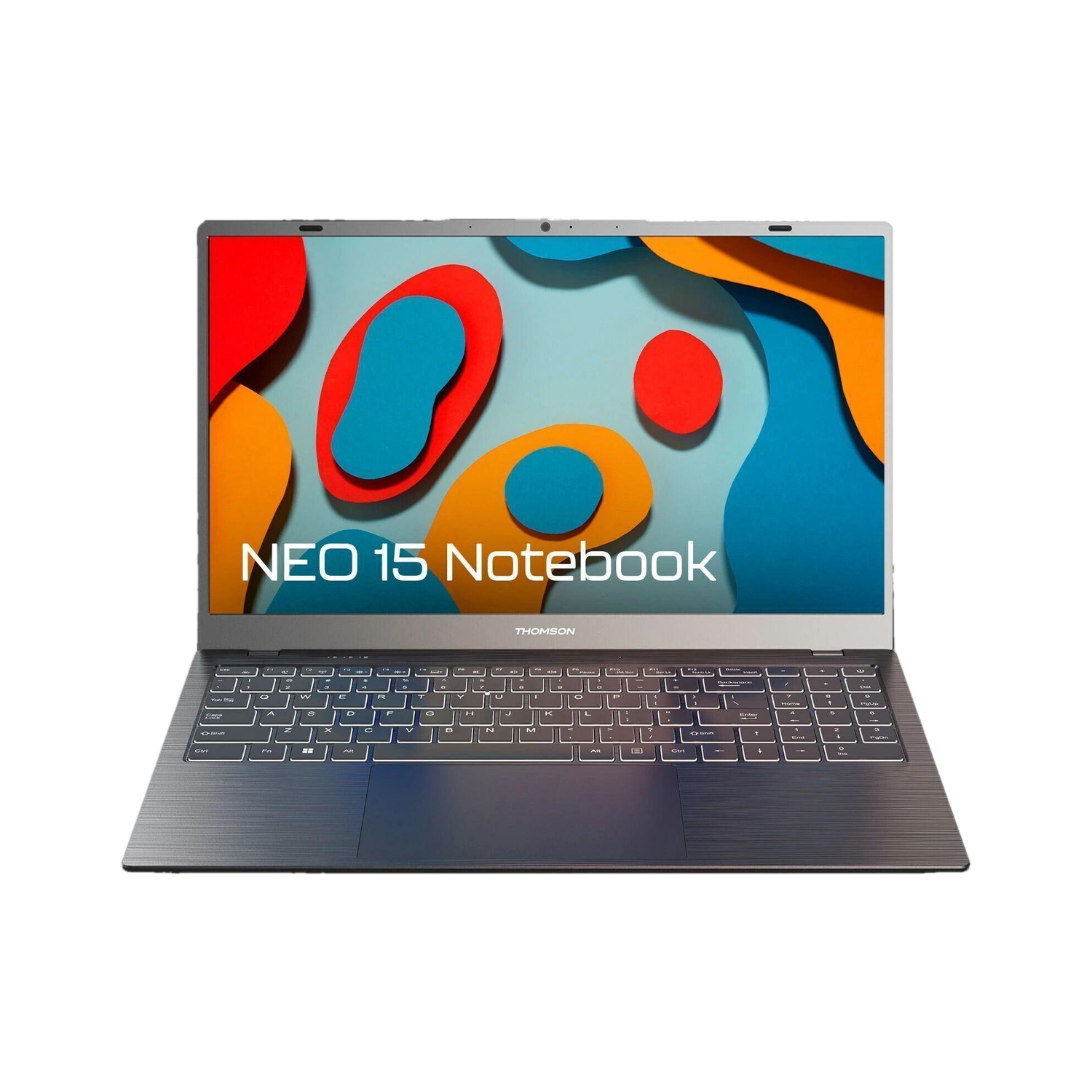 Thomson Neo Core Series Intel Core I3 12Th Gen 1215U - (8 Gb/512 Gb Ssd/Windows 11 Home) In-N15I Thin And Light Laptop 9