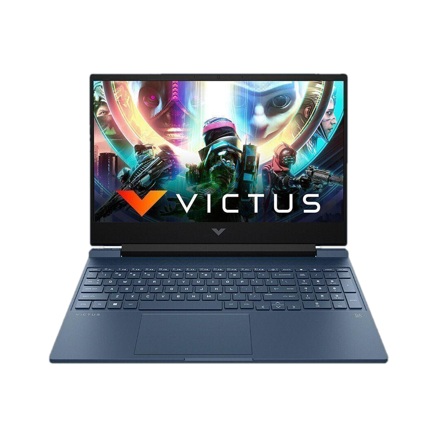 Hp Victus Intel Core I5 12Th Gen 12450H - (8 Gb/512 Gb Ssd/Windows 11 Home/4 Gb Graphics/Nvidia Geforce Rtx Rtx 2050/144 Hz/75 W) 15-Fa1226Tx Gaming Laptop 1