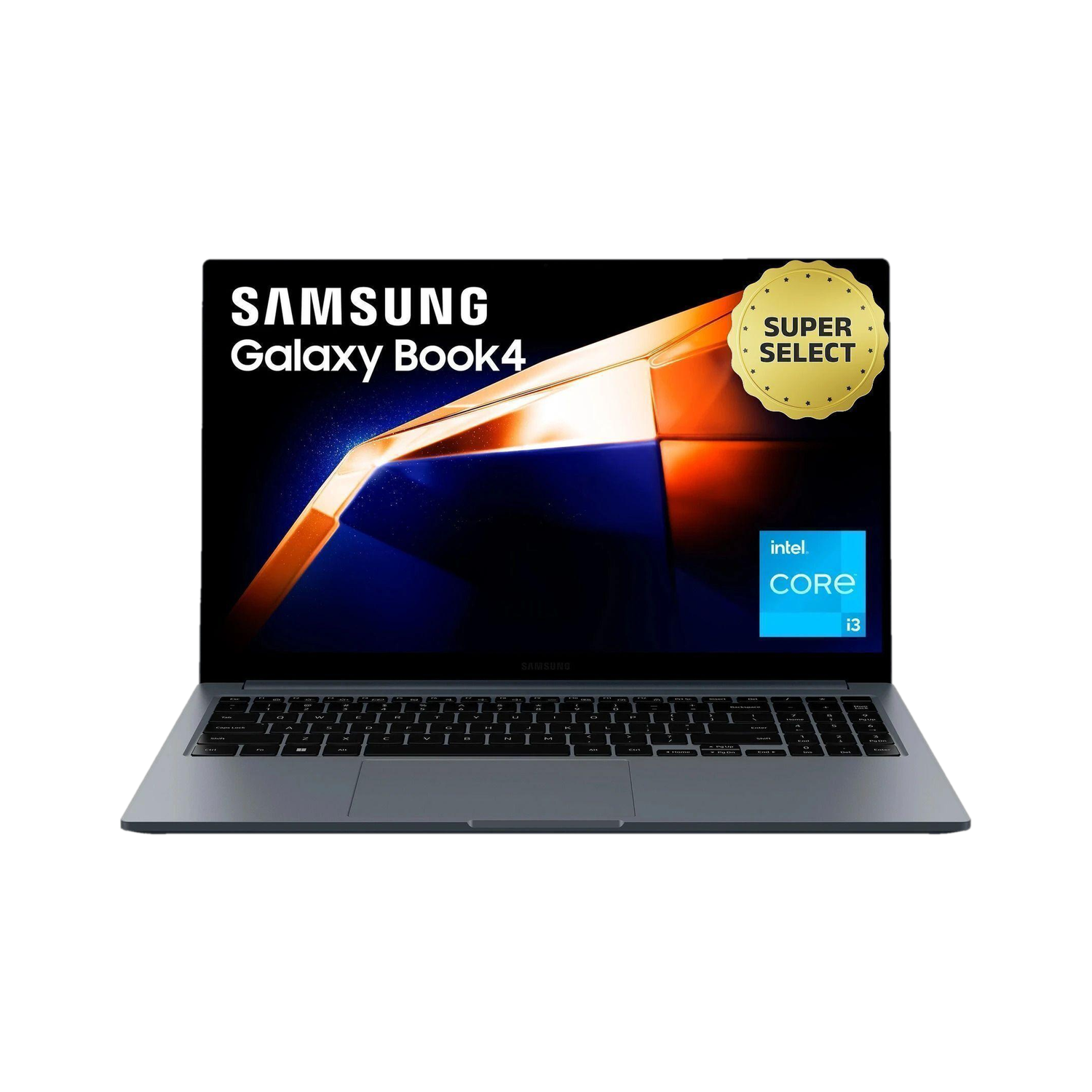Samsung Galaxy Book4 Metal Intel Core I3 13Th Gen 1315U - (8 Gb/512 Gb Ssd/Windows 11 Home) Np750Xgj-Lg9In Thin And Light Laptop 1