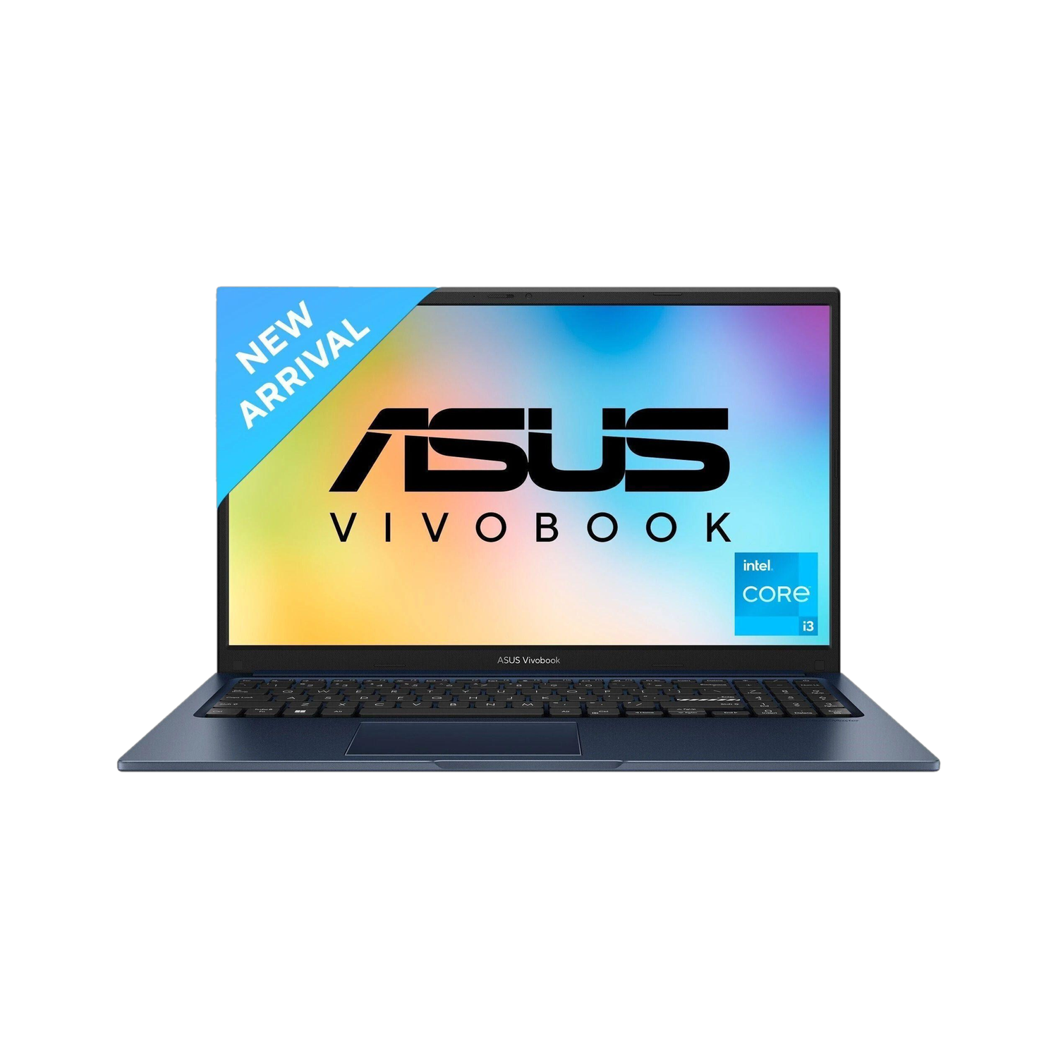 Asus Vivobook 15, With Backlit Keyboard, Intel Core I3 12Th Gen 1215U - (16 Gb/512 Gb Ssd/Windows 11 Home) X1504Za-Nj341Ws Thin And Light Laptop 1