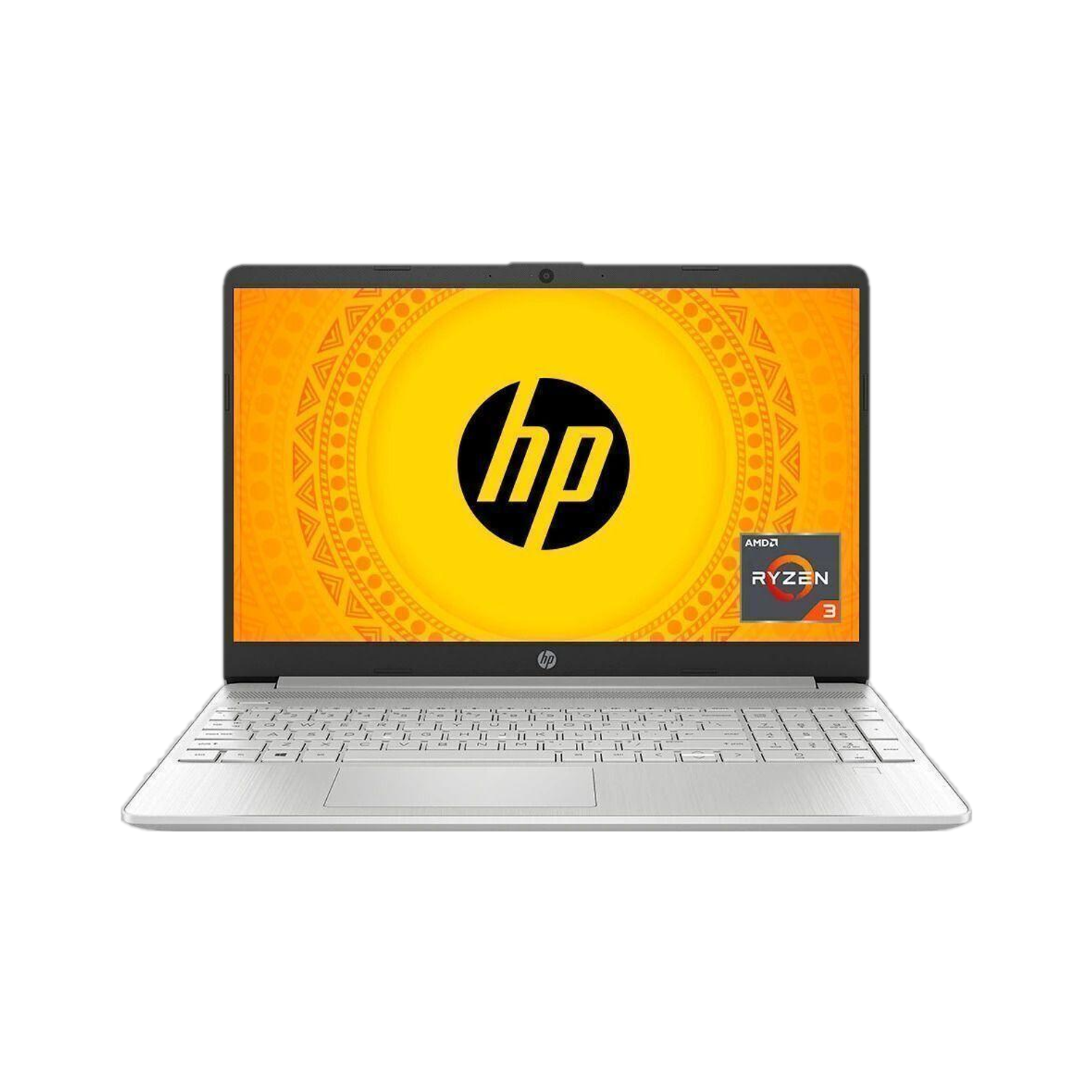 Hp 15S Amd Ryzen 3 Quad Core 5300U - (8 Gb/512 Gb Ssd/Windows 11 Home) 15S-Eq2143Au Thin And Light Laptop 1