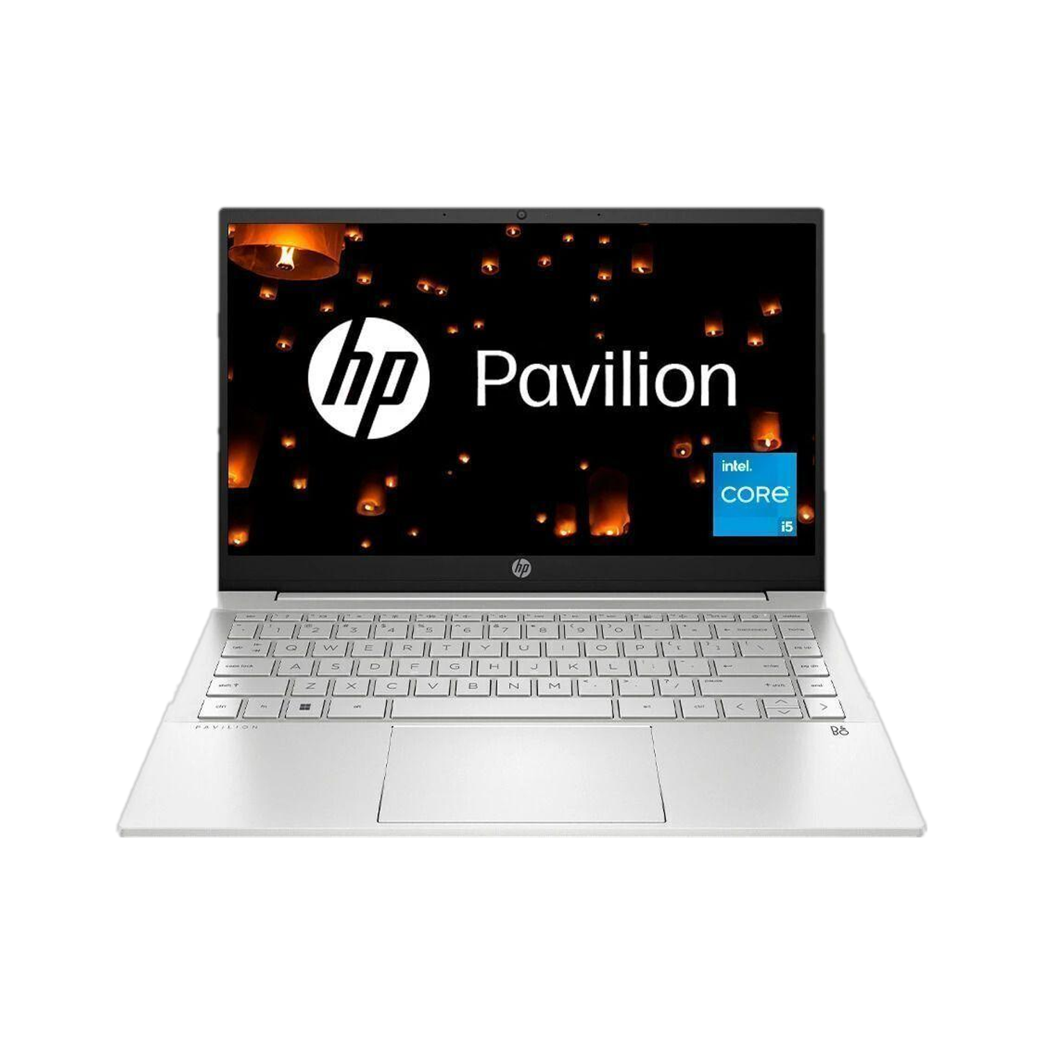 Hp Pavilion Intel Core I5 12Th Gen 1235U - (16 Gb/512 Gb Ssd/Windows 11 Home) 14-Dv2014Tu Thin And Light Laptop 1