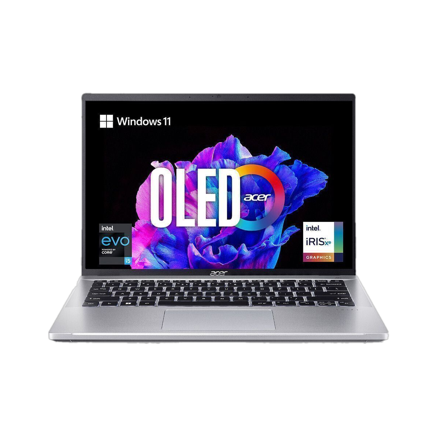 Acer Aspire 14 With Backlit Keyboard Intel Core I5 13Th Gen 13500H - (16 Gb/512 Gb Ssd/Windows 11 Home) Sfg14-71-58Ub Thin And Light Laptop 1