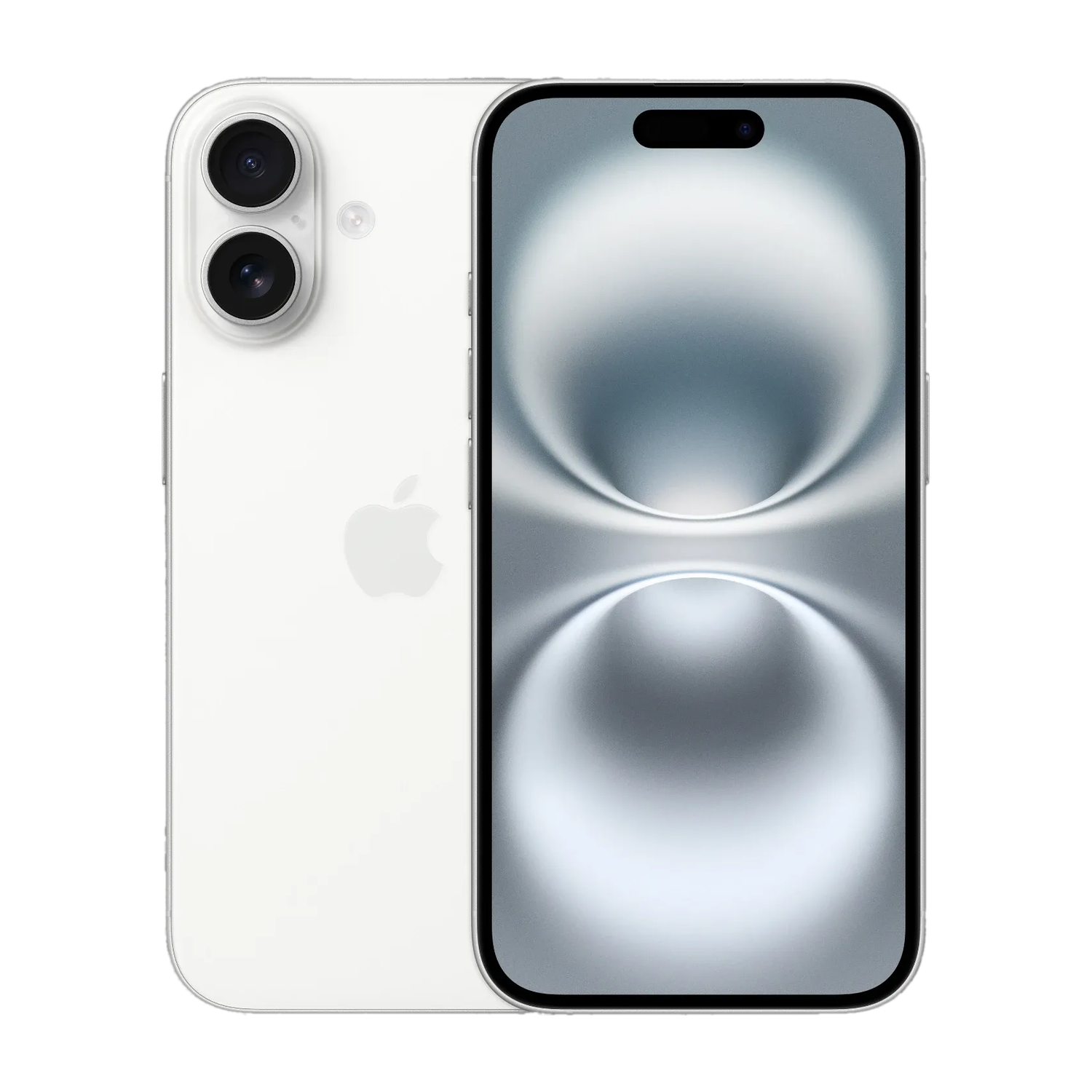 Apple Iphone 16 (White, 256 Gb) 1