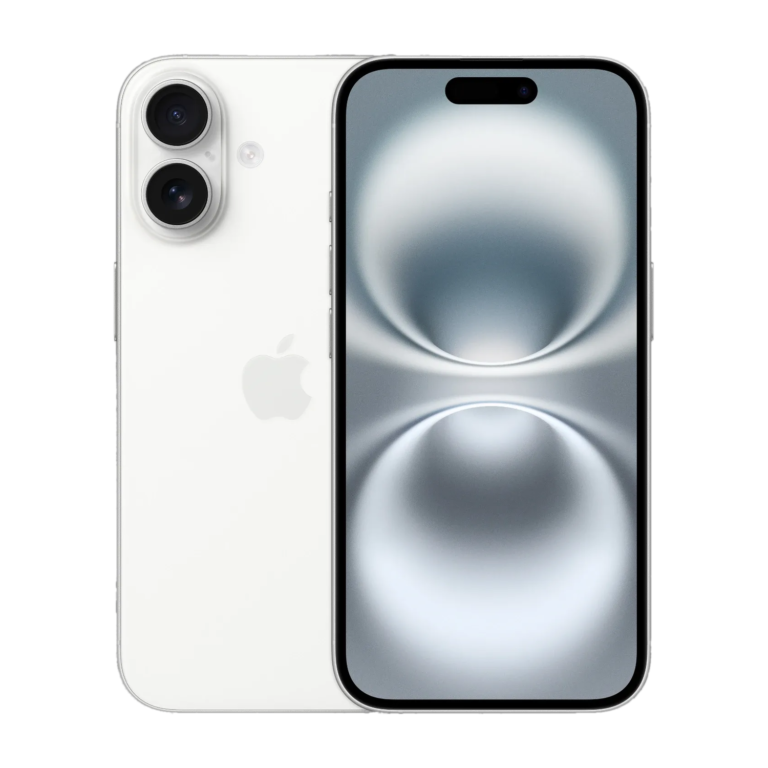 Apple Iphone 16 (White, 256 Gb) 3