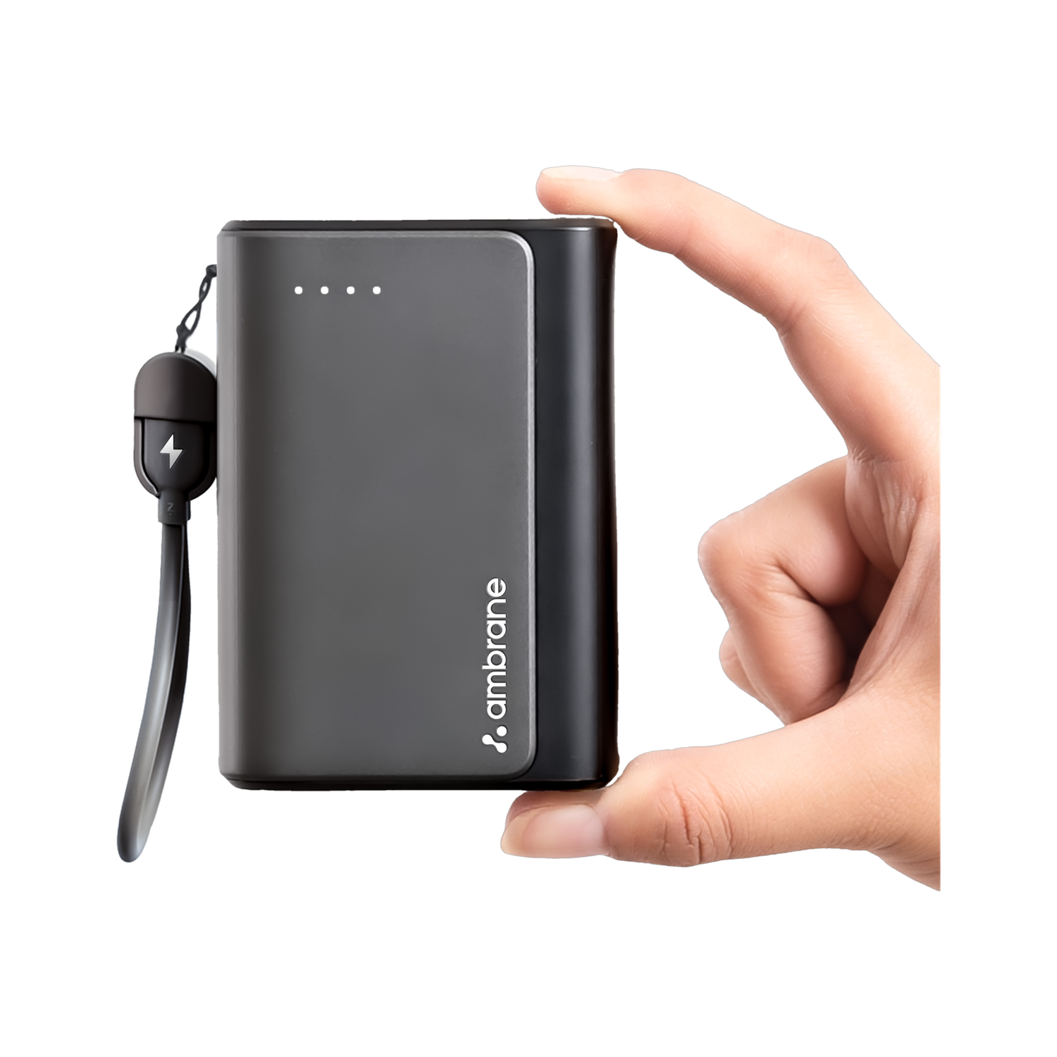 Ambrane 20000 Mah 35 W Compact Pocket Size Power Bank 1