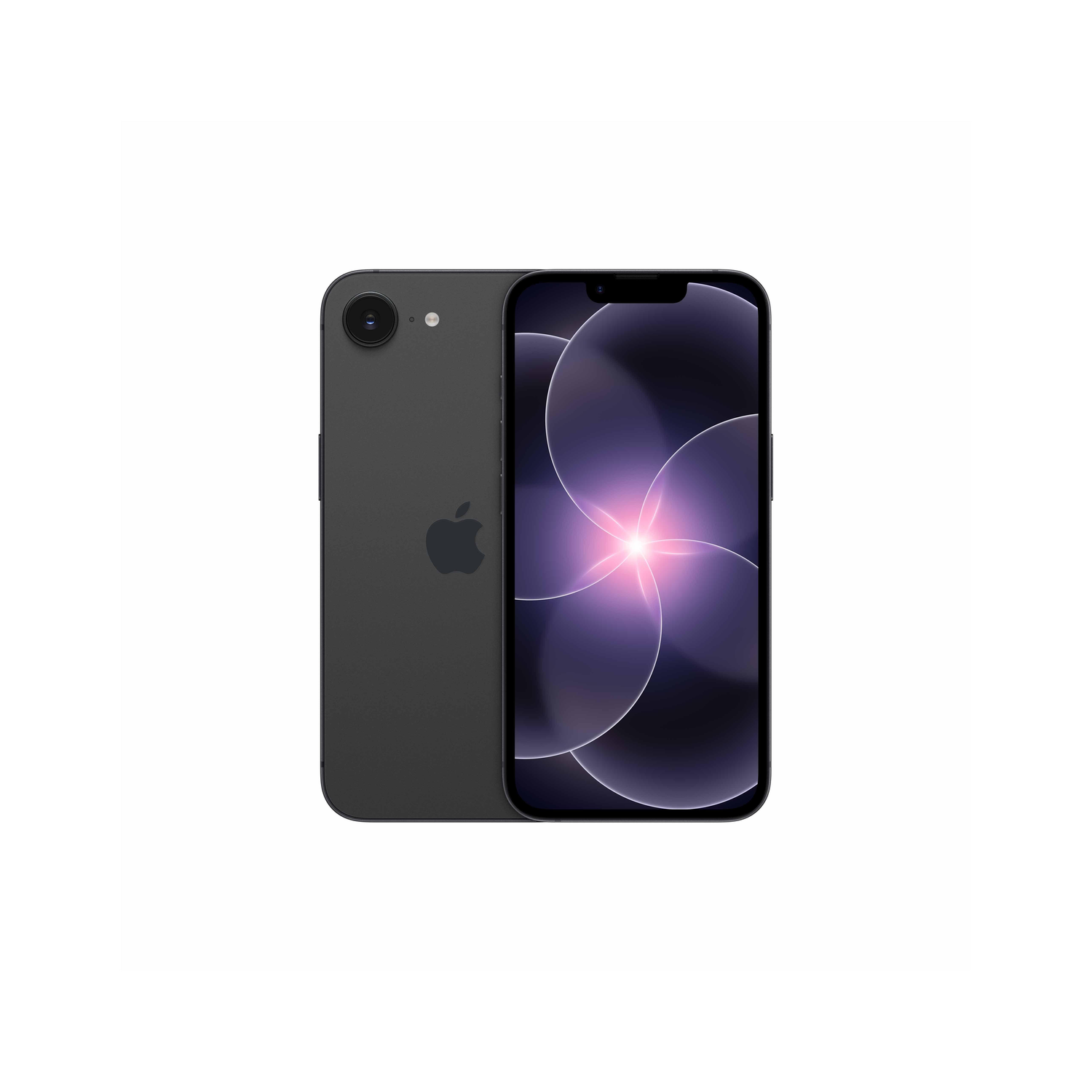 Apple Iphone 17E (Black, 256 Gb) 1