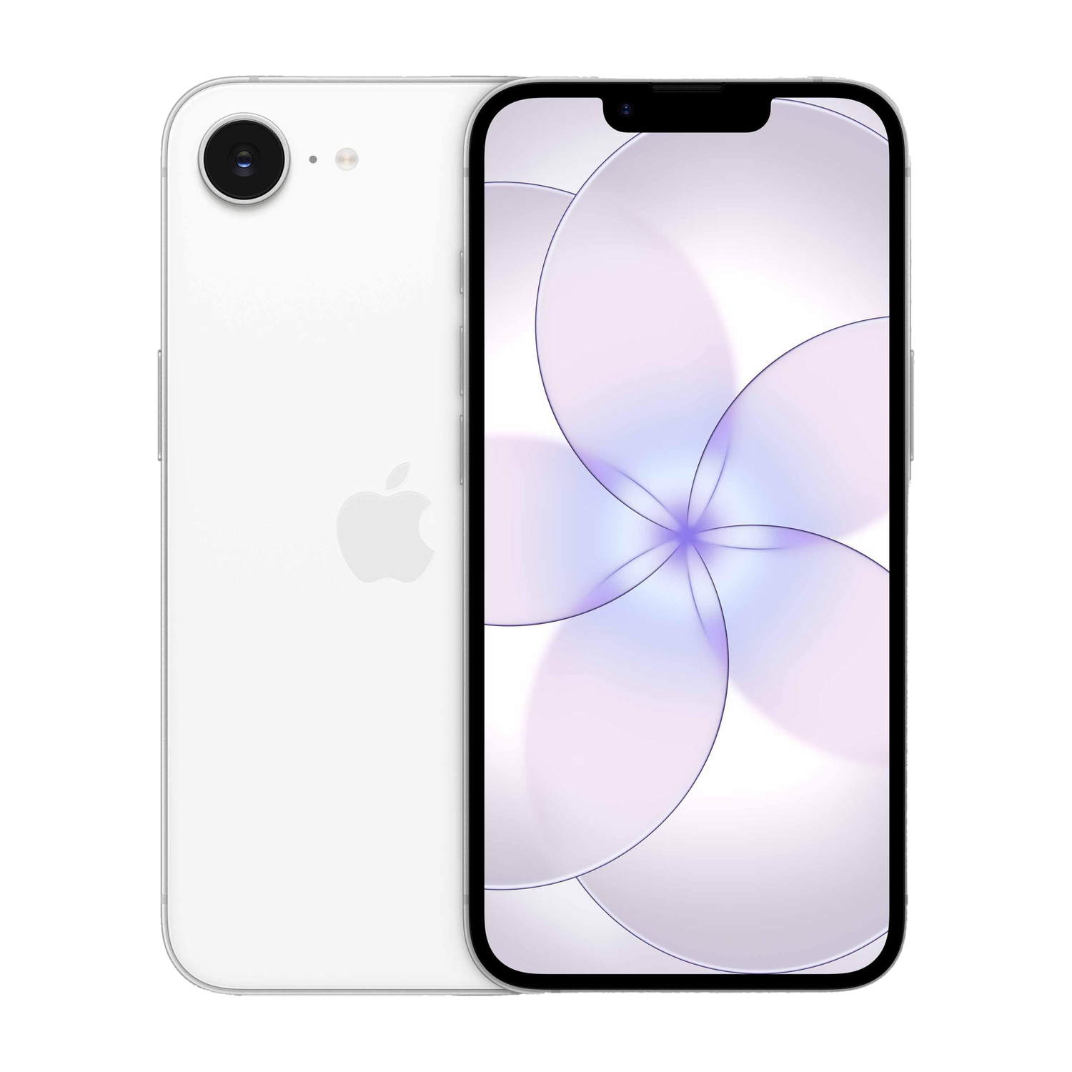 Apple Iphone 17E (White, 256 Gb) 1