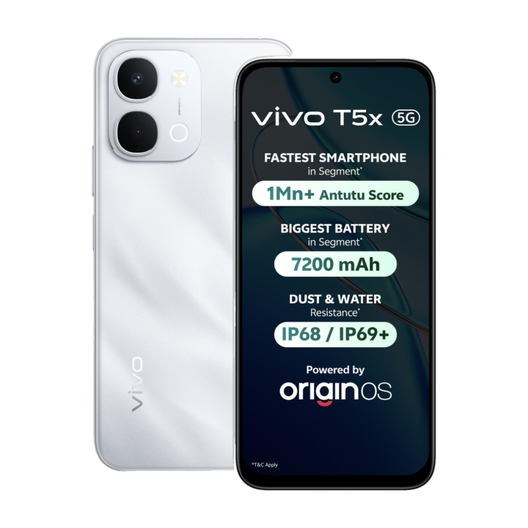Vivo T5X 5G (Star Silver, 128 Gb) 7