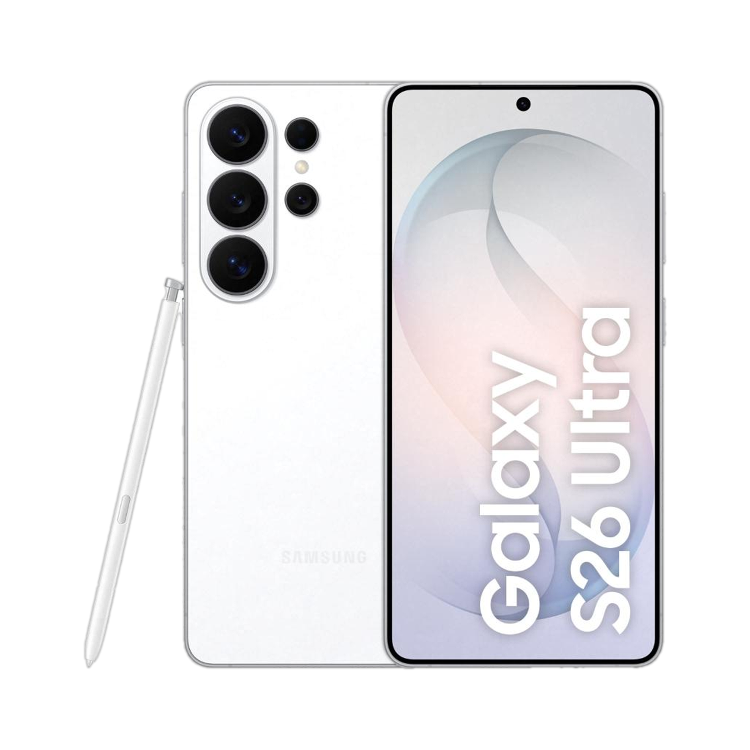 Samsung Galaxy S26 Ultra 5G (White, 256 Gb) 1