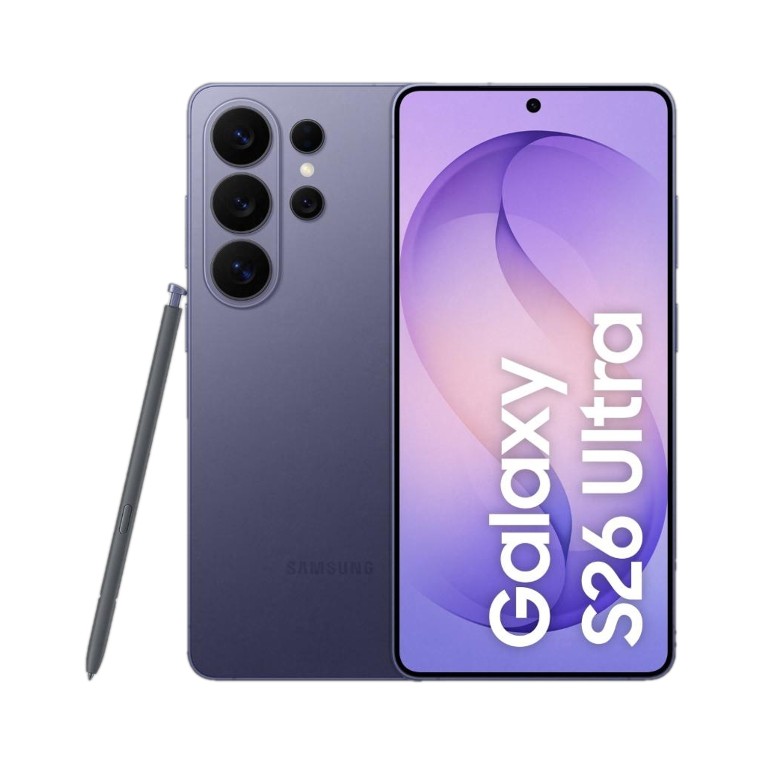 Samsung Galaxy S26 Ultra 5G (Cobalt Violet, 256 Gb) 1