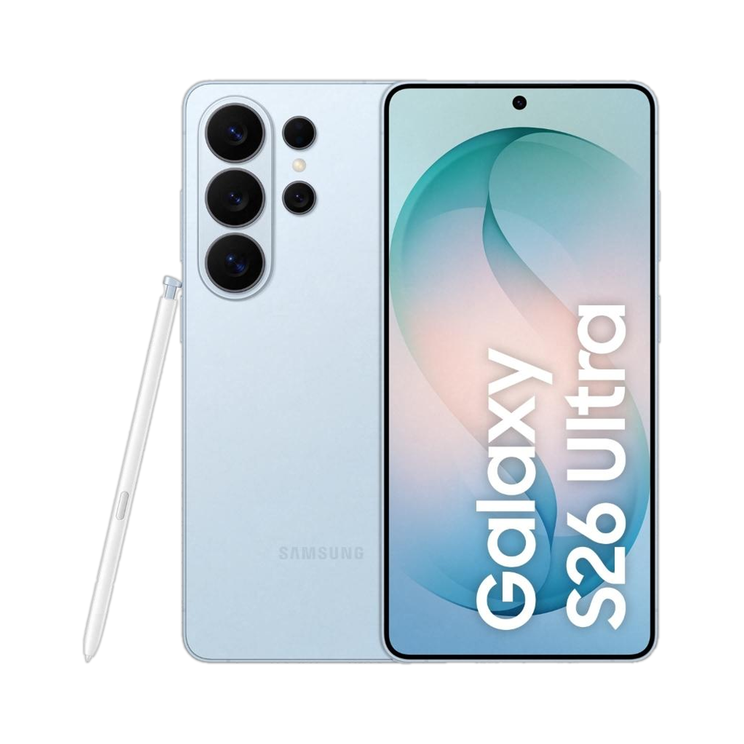 Samsung Galaxy S26 Ultra 5G (Sky Blue, 256 Gb) 1