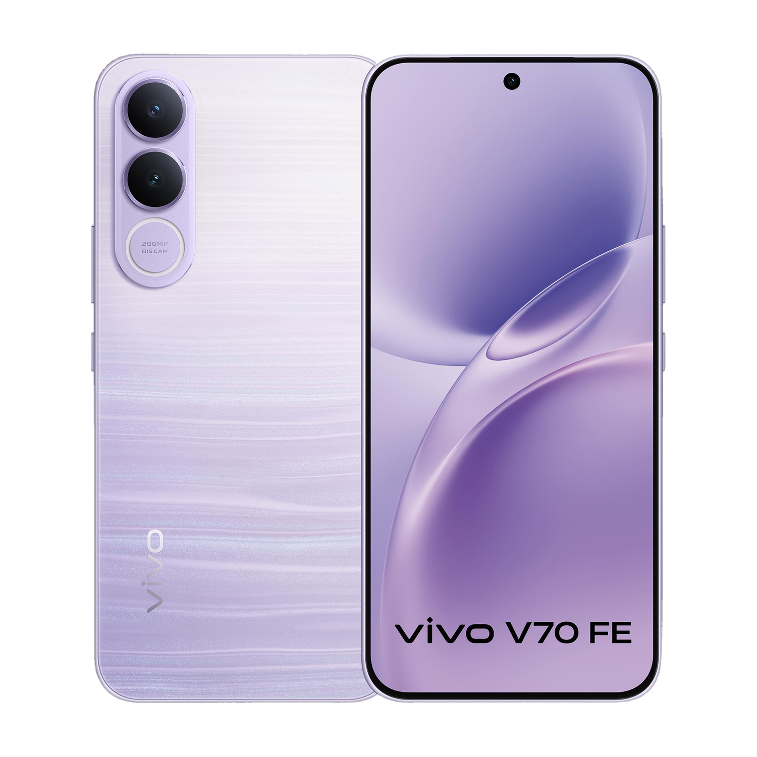 Vivo V70 Fe (Northern Lights Purple, 128 Gb) 1