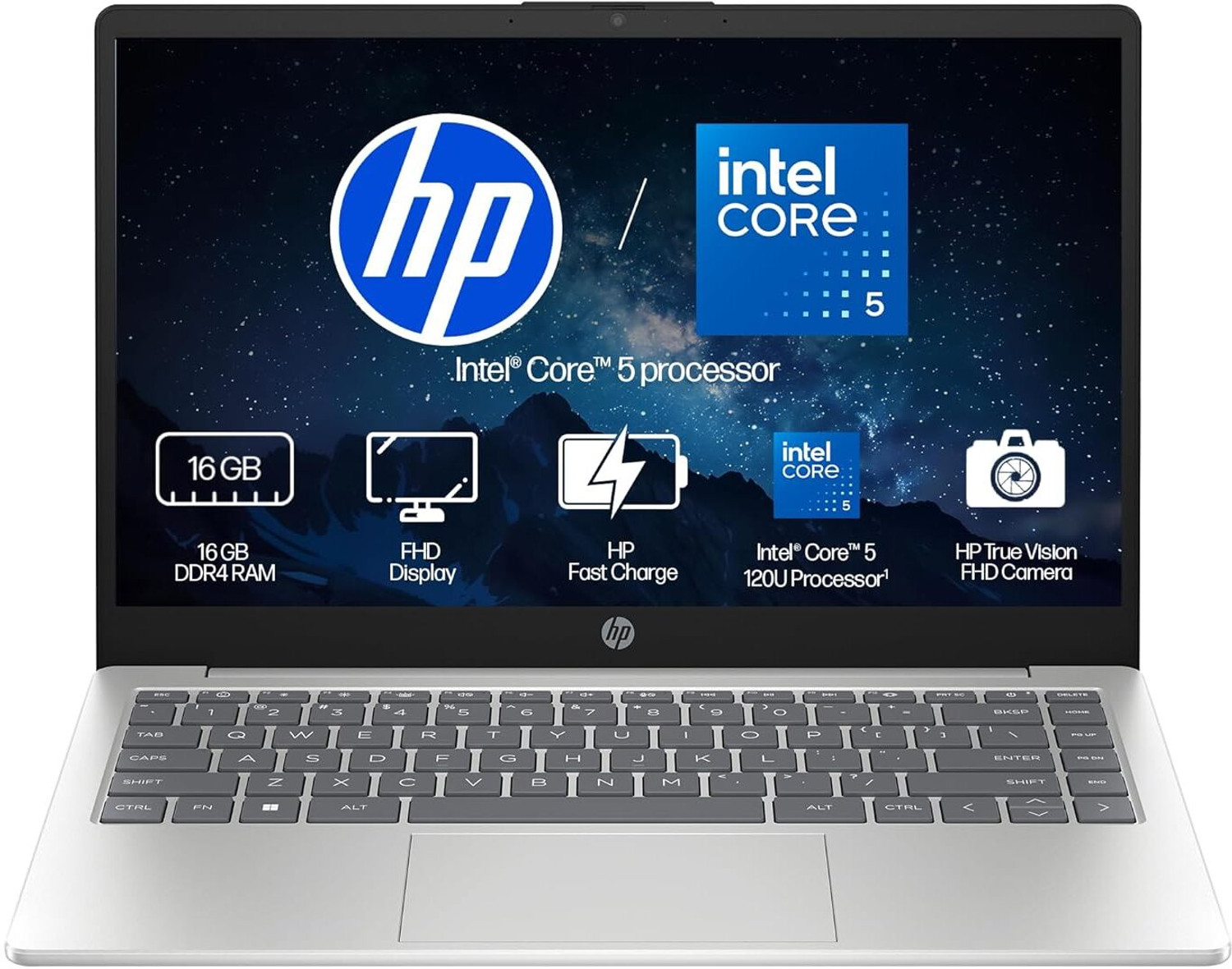 Hp (I5 14Th Gen) Intel Core 5 - (16 Gb/512 Gb Ssd/Windows 11 Home) 14-Ep0385Tu Laptop 23