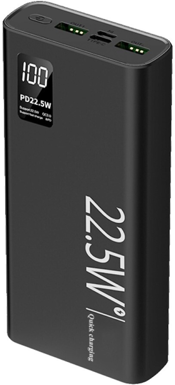 Zofia 200000 Mah 22.5 W Compact Pocket Size Power Bank 5