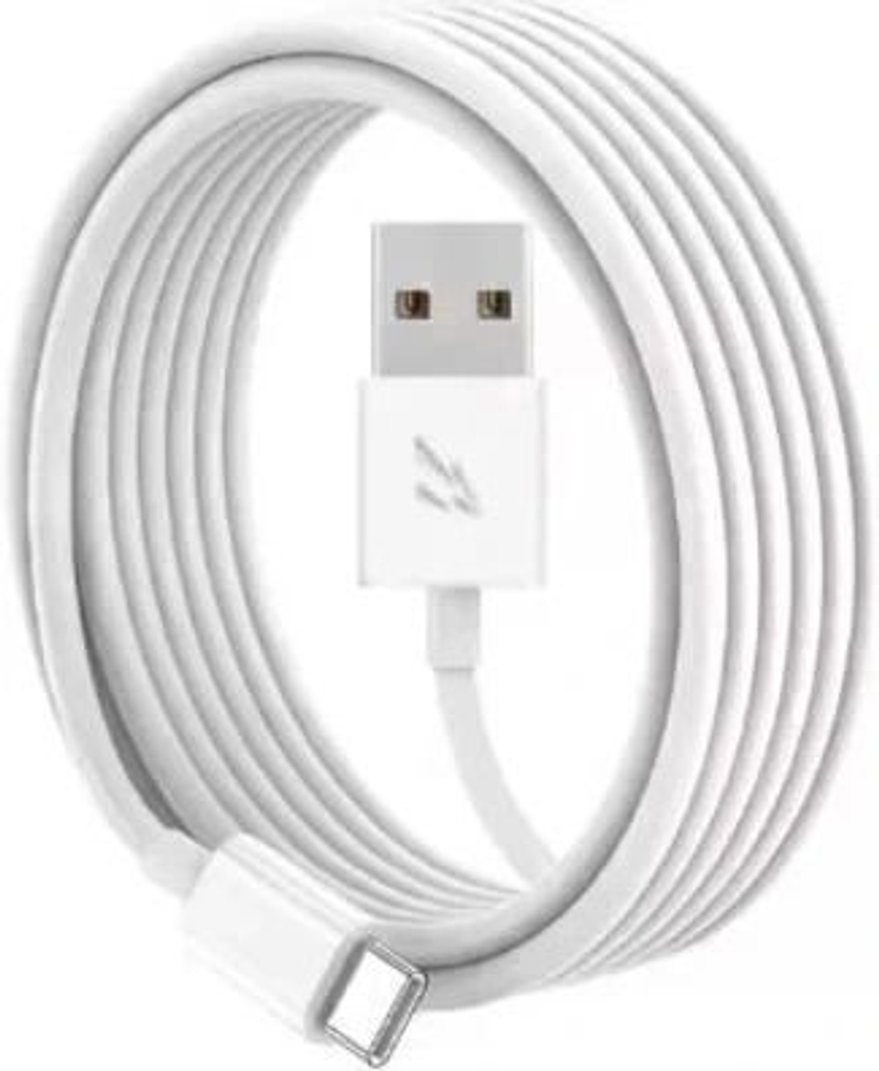 Vivo Usb Type C Cable 0.97 M Flash Charger 2.0 Type C Fast Data Cable 1