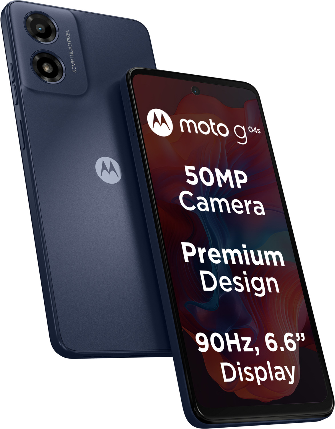 Motorola G04S (Concord Black, 64 Gb) 3
