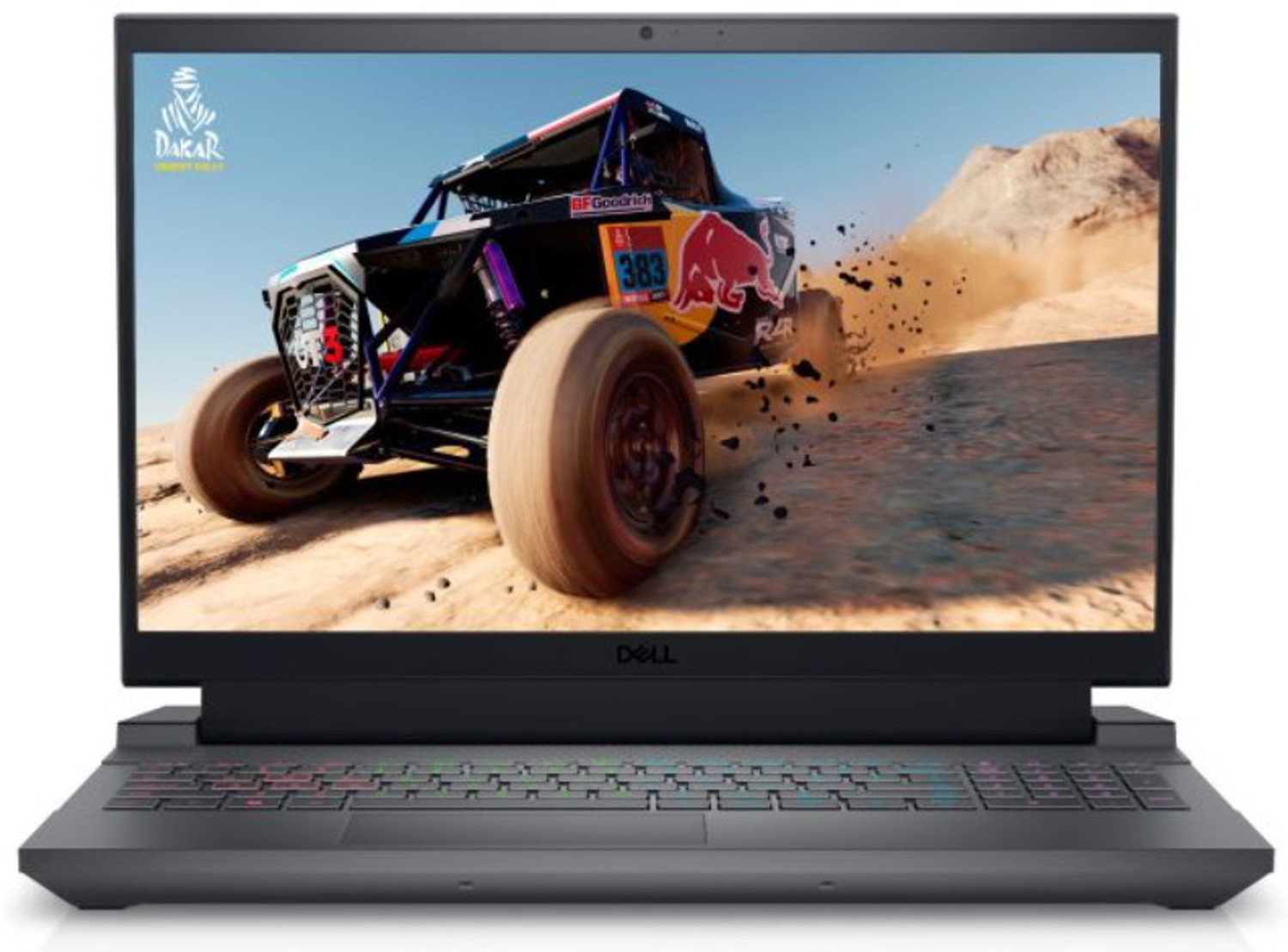 Dell G15-5530 Intel Core I5 13Th Gen 13450Hx - (8 Gb/512 Gb Ssd/Windows 11 Pro/6 Gb Graphics/Nvidia Geforce Rtx Geforce Rtx 3050/120 Hz) G15-5530 Gaming Laptop 5