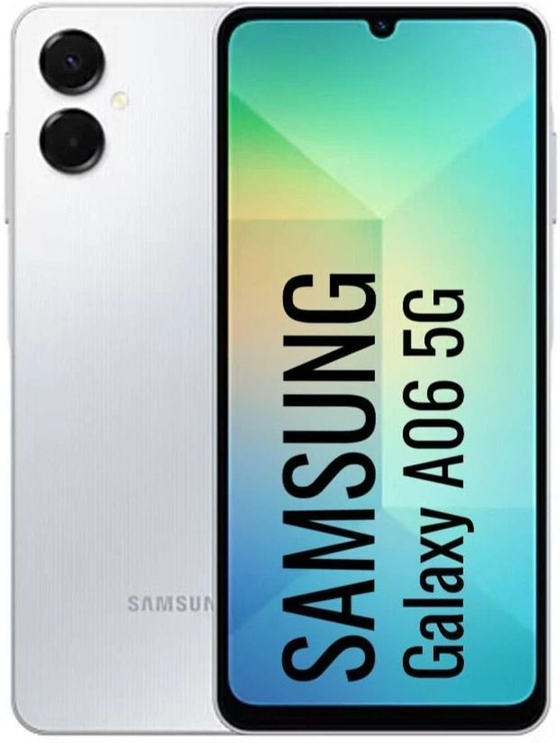 Samsung Galaxy A06 5G (Light Gray, 64 Gb) 33