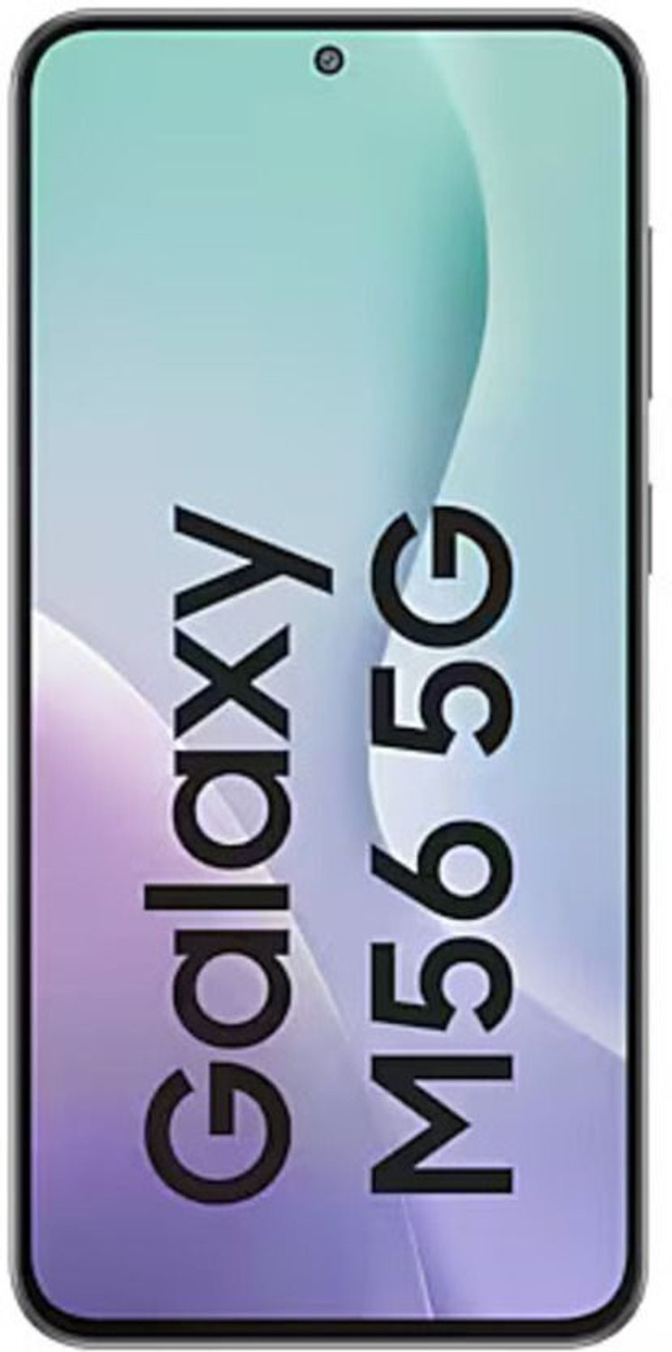 Samsung Galaxy M56 5G (Black, 128 Gb) 1
