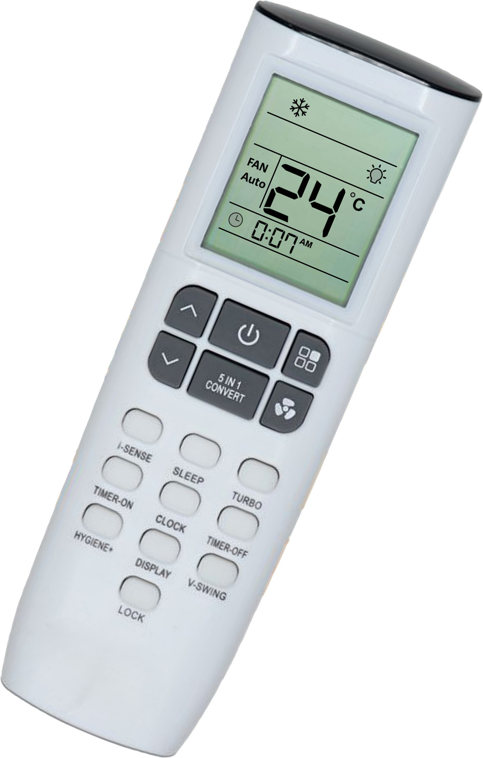 Xeovox Godrej Inverter Ac Remote 5-In-1 Godrej Ac Remote R21W1 5-In-1 Ei 12Tinv3R32-Gwa Eon Inverter Split Ac 1.5 Ton Godrej Remote Controller 19