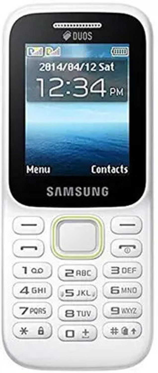 Samsung Guru Music 2 B310Ed 1