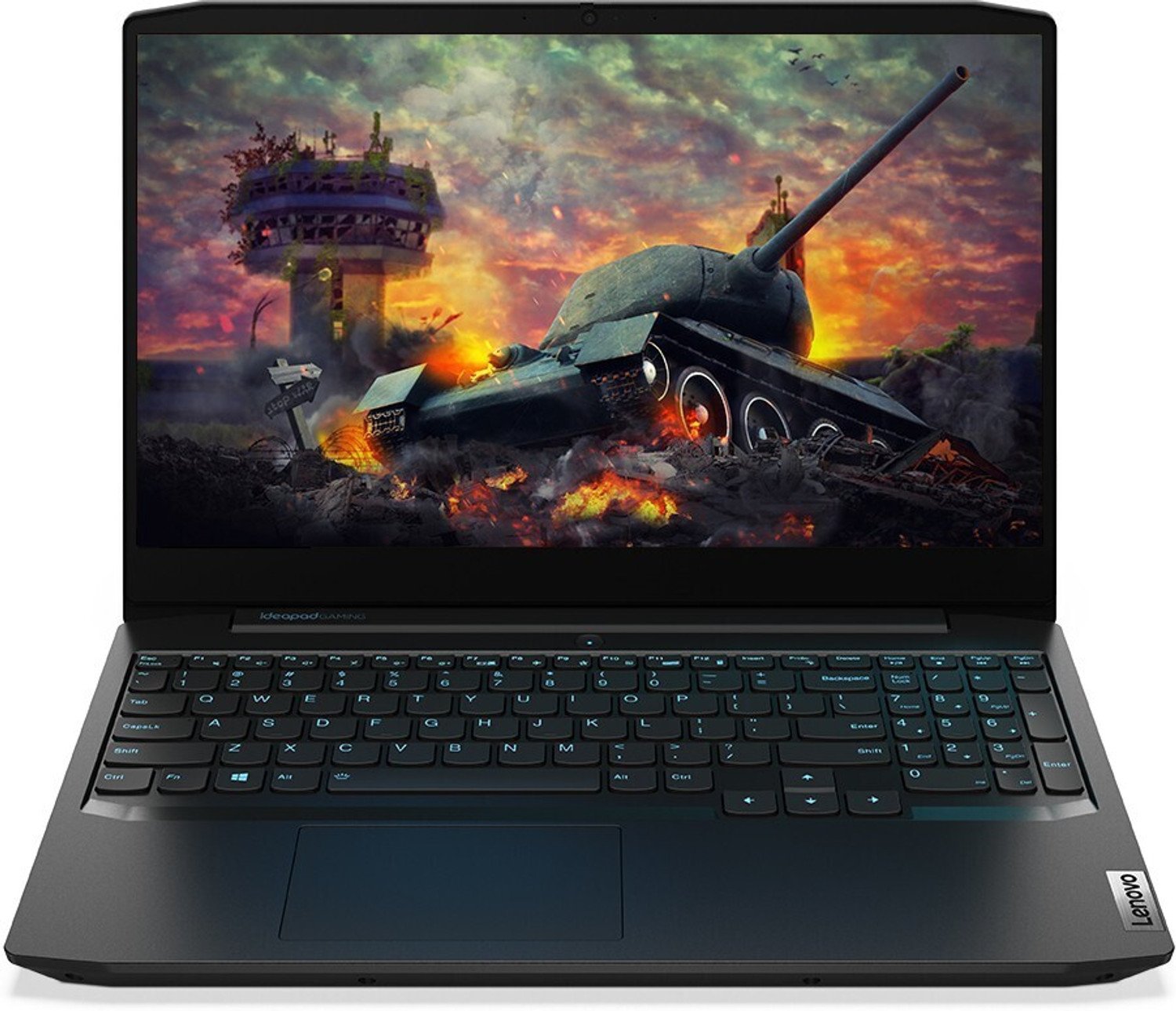 Lenovo Ideapad Gaming 3 Amd Ryzen 5 Hexa Core 4600H - (8 Gb/512 Gb Ssd/Windows 11 Home/4 Gb Graphics/Nvidia Geforce Gtx 1650 Ti/60 Hz) 15Arh05 Gaming Laptop 35