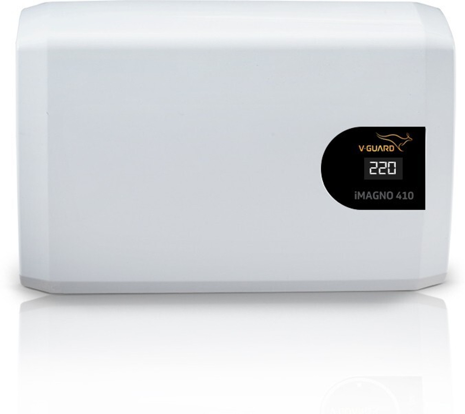 V-Guard Imagno 410 Inverter Ac Stabilizer | Digital Display | (170-270 Vac) (Up To 1.5 Ton Ac) 3