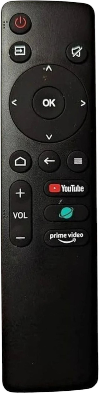 Samu 4K Infinix Led Tv (Without Voice Function) Infinix Led Tv Remote Controller 1