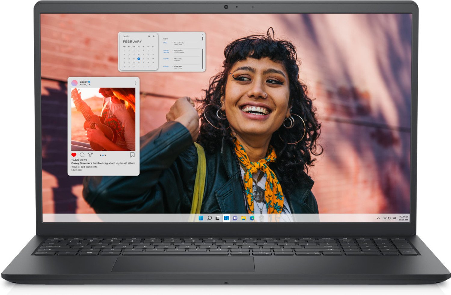 Dell Inspiron 3530 Intel Core I3 13Th Gen N305 - (8 Gb/256 Gb Ssd/Windows 11 Home) New Inspiron 15 Laptop Thin And Light Laptop 41