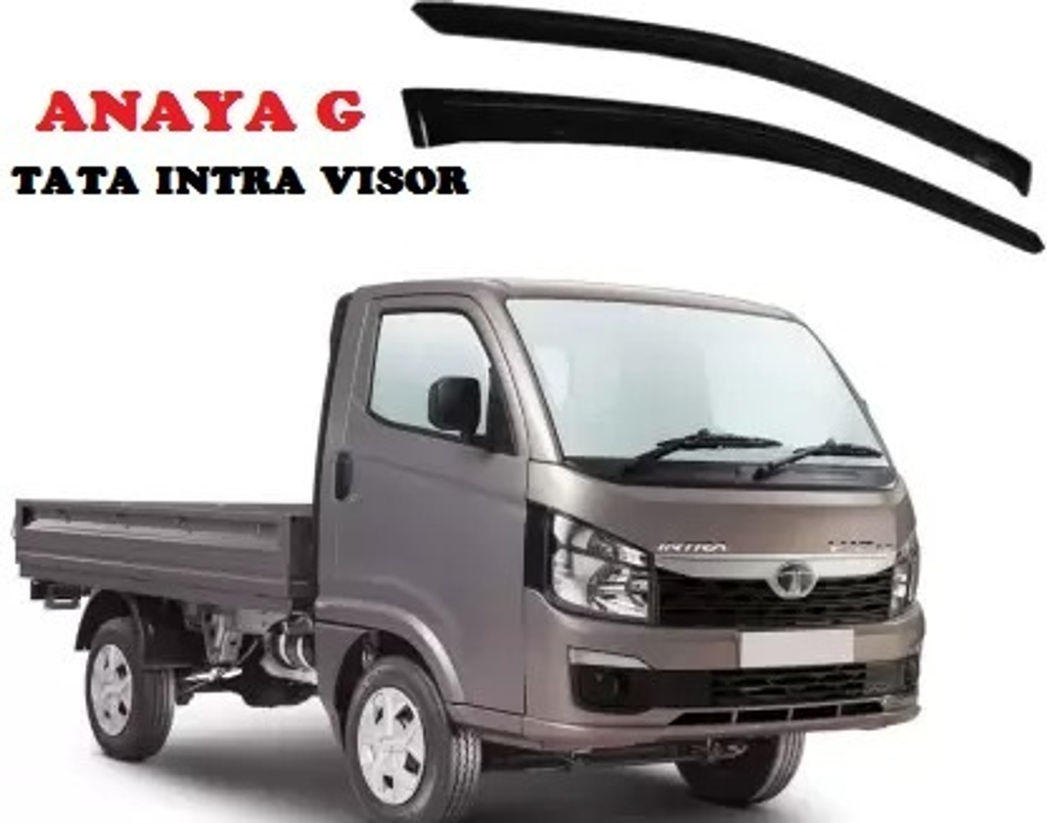 Anaya G For Non-Convertibles Front Wind Deflector 1