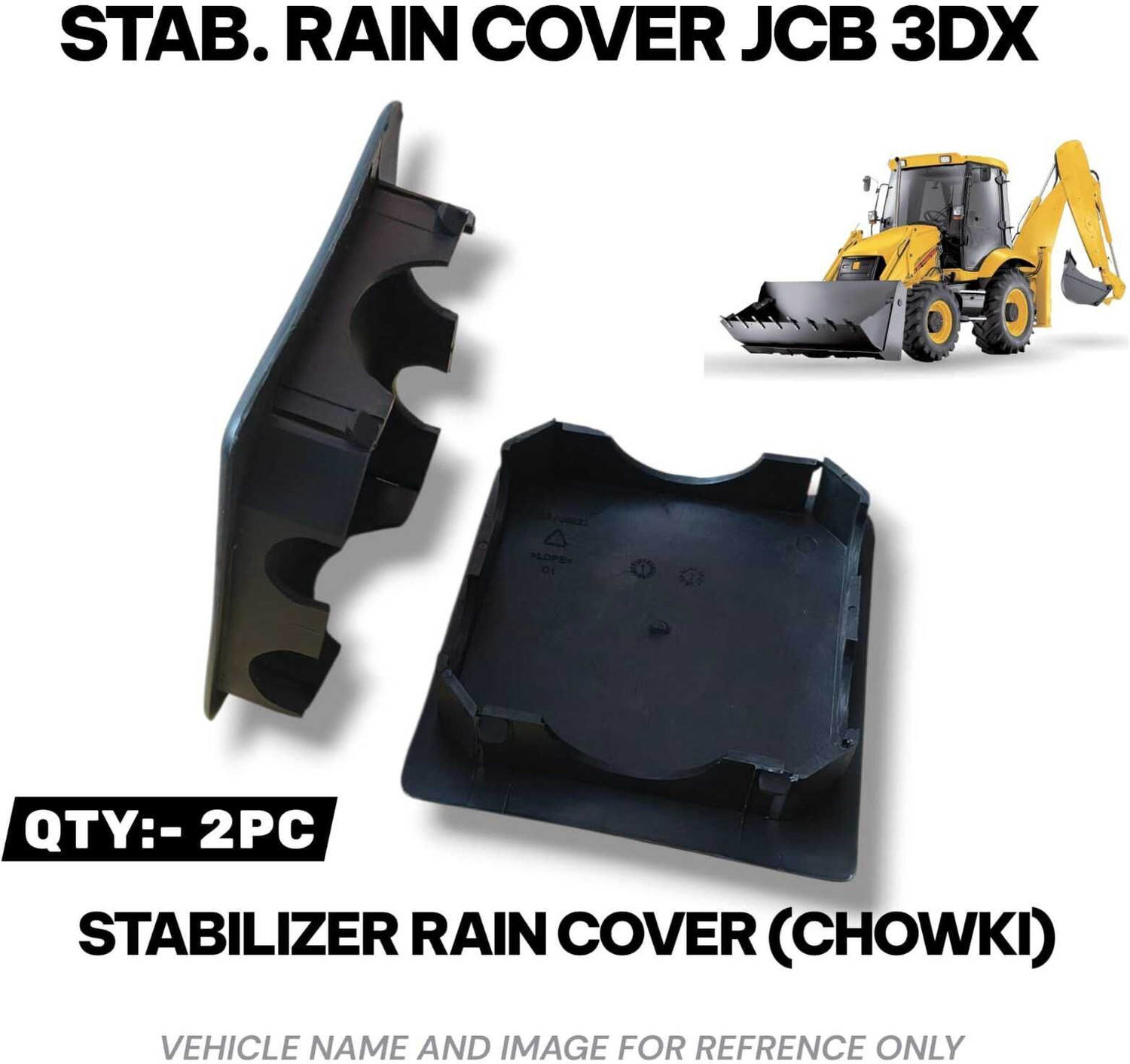 Csp Jcb 3Dx Car Stabilizer Link 3