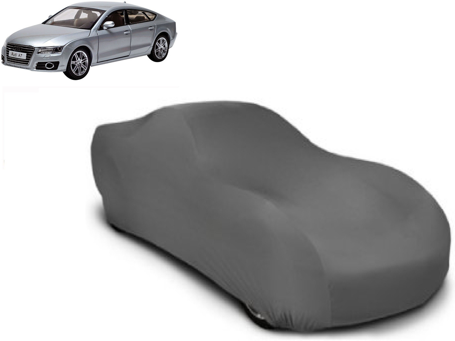Aicc Car Cover For Audi A7 (Without Mirror Pockets) 3