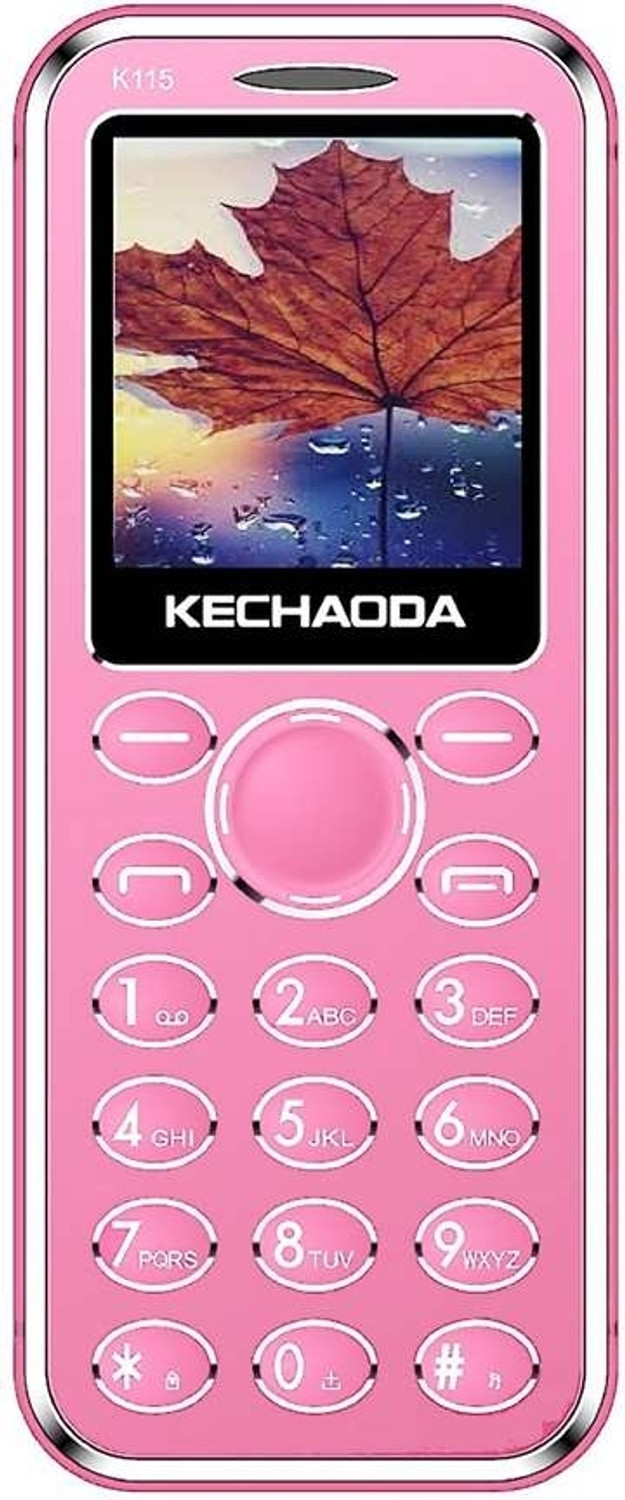 Kechaoda K-0115 Light Pink 3