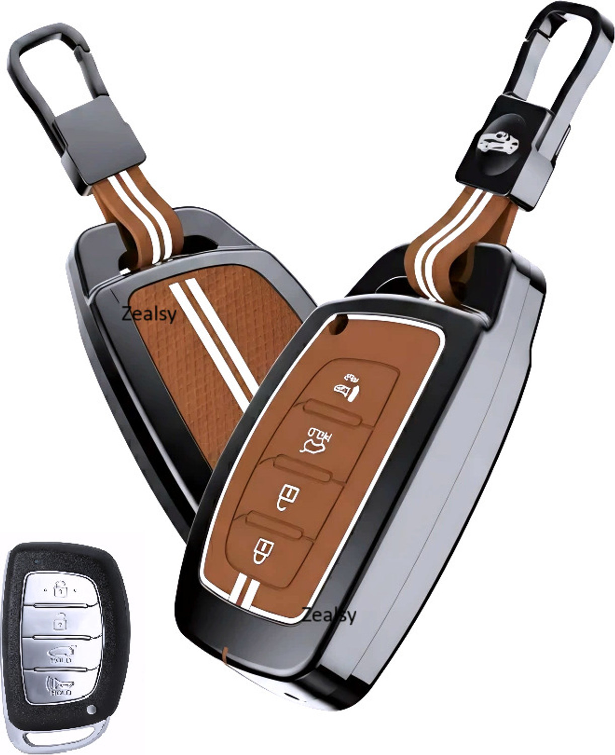 Zealsy Car Key Cover 1