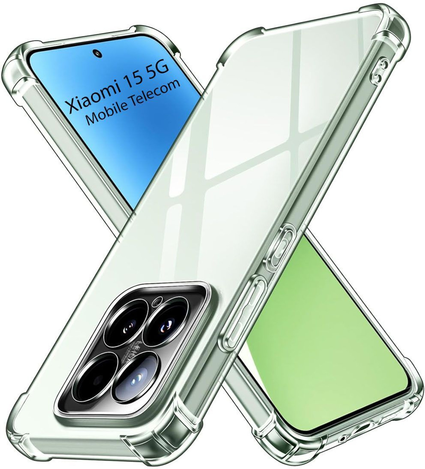 Trendy Guard Back Cover For Xiaomi 15 21